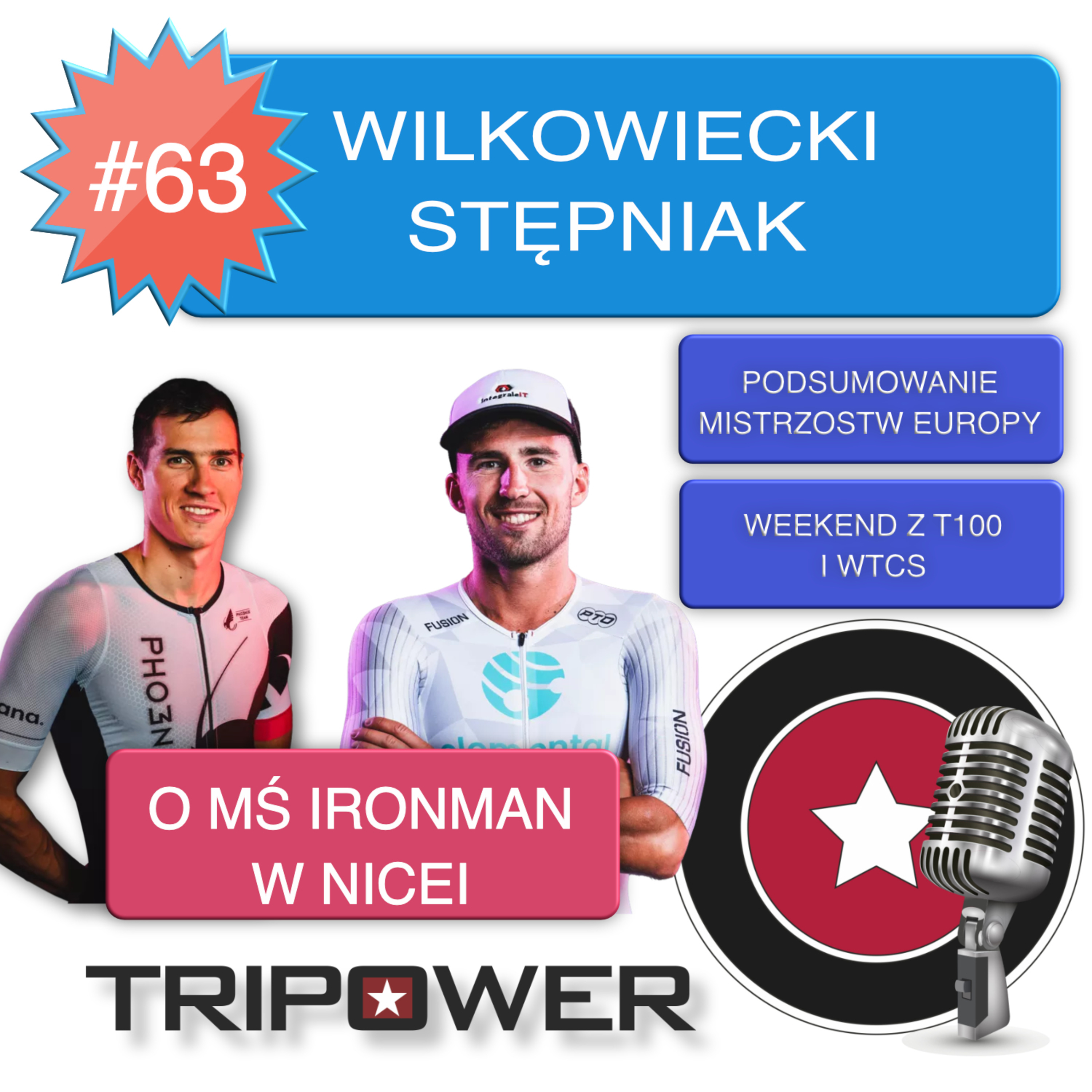 TRIPOWER Sport Podcast