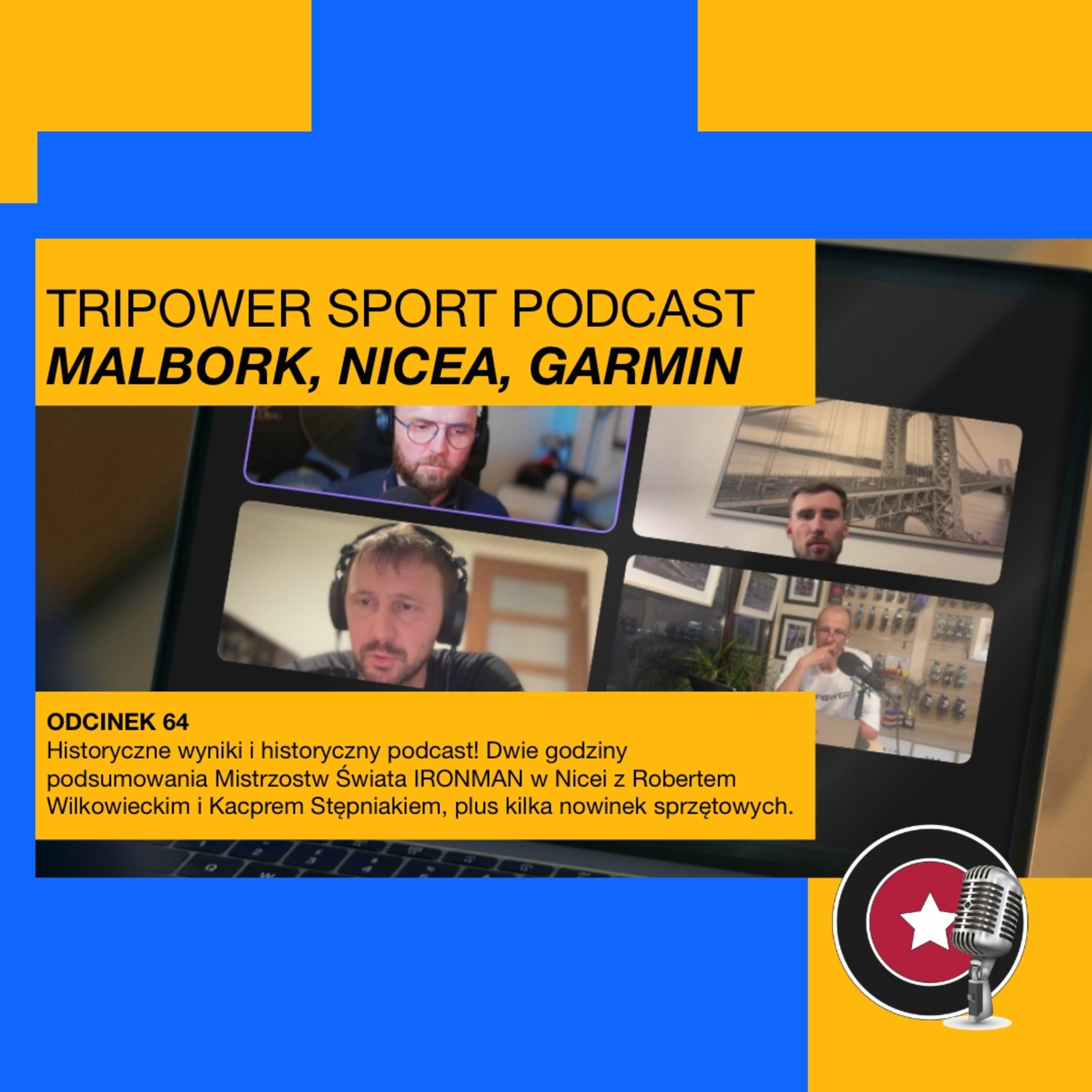 TRIPOWER Sport Podcast