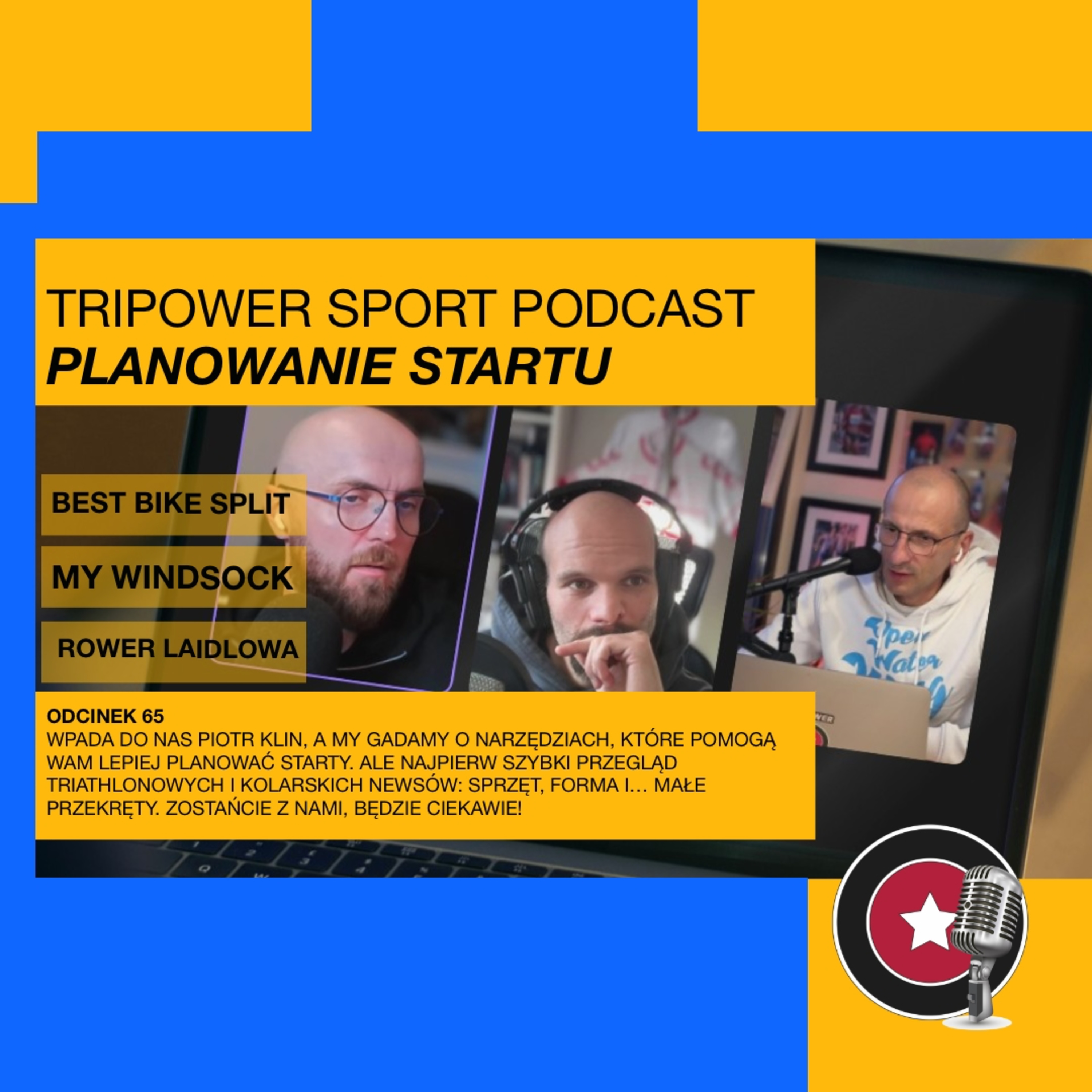TRIPOWER Sport Podcast