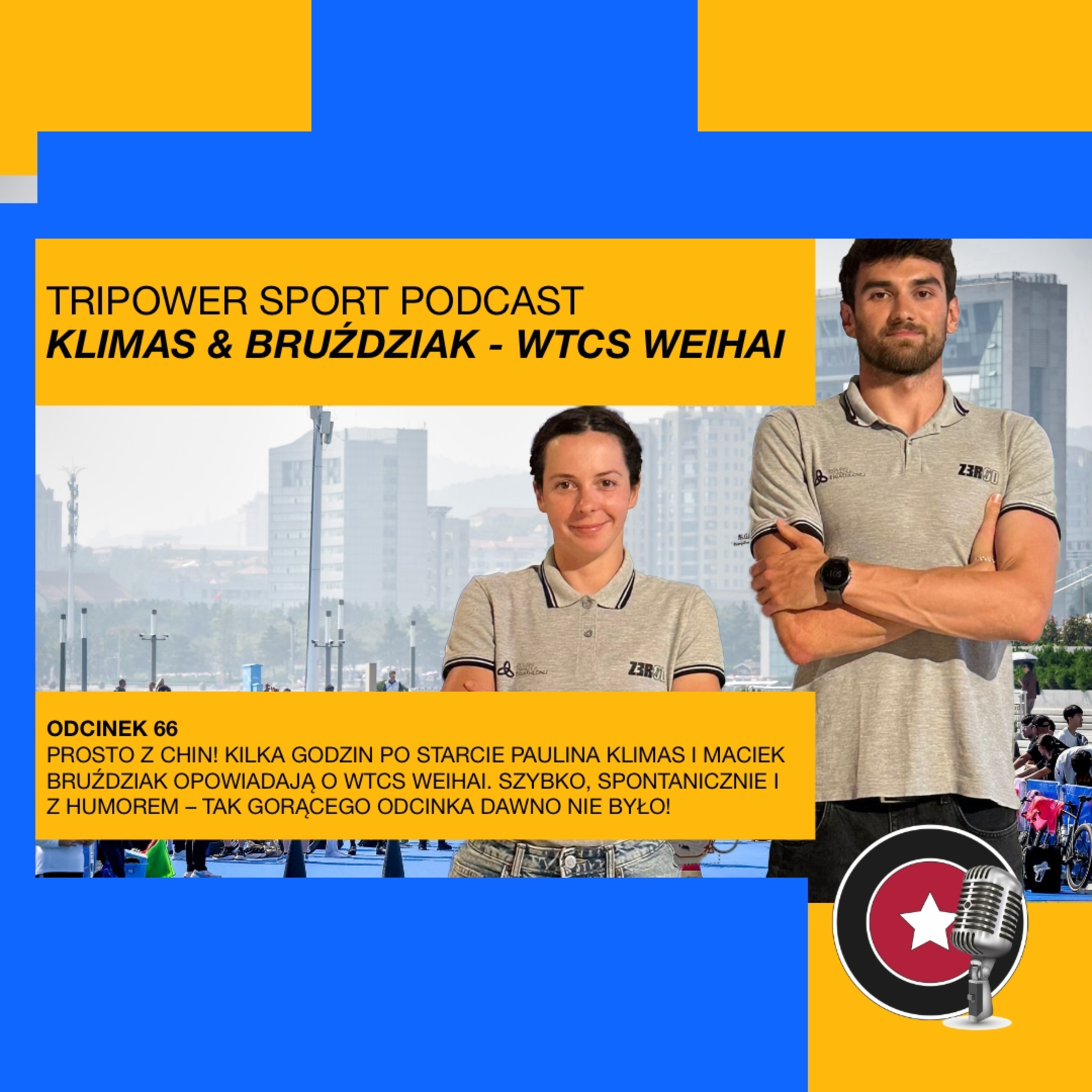 TRIPOWER Sport Podcast