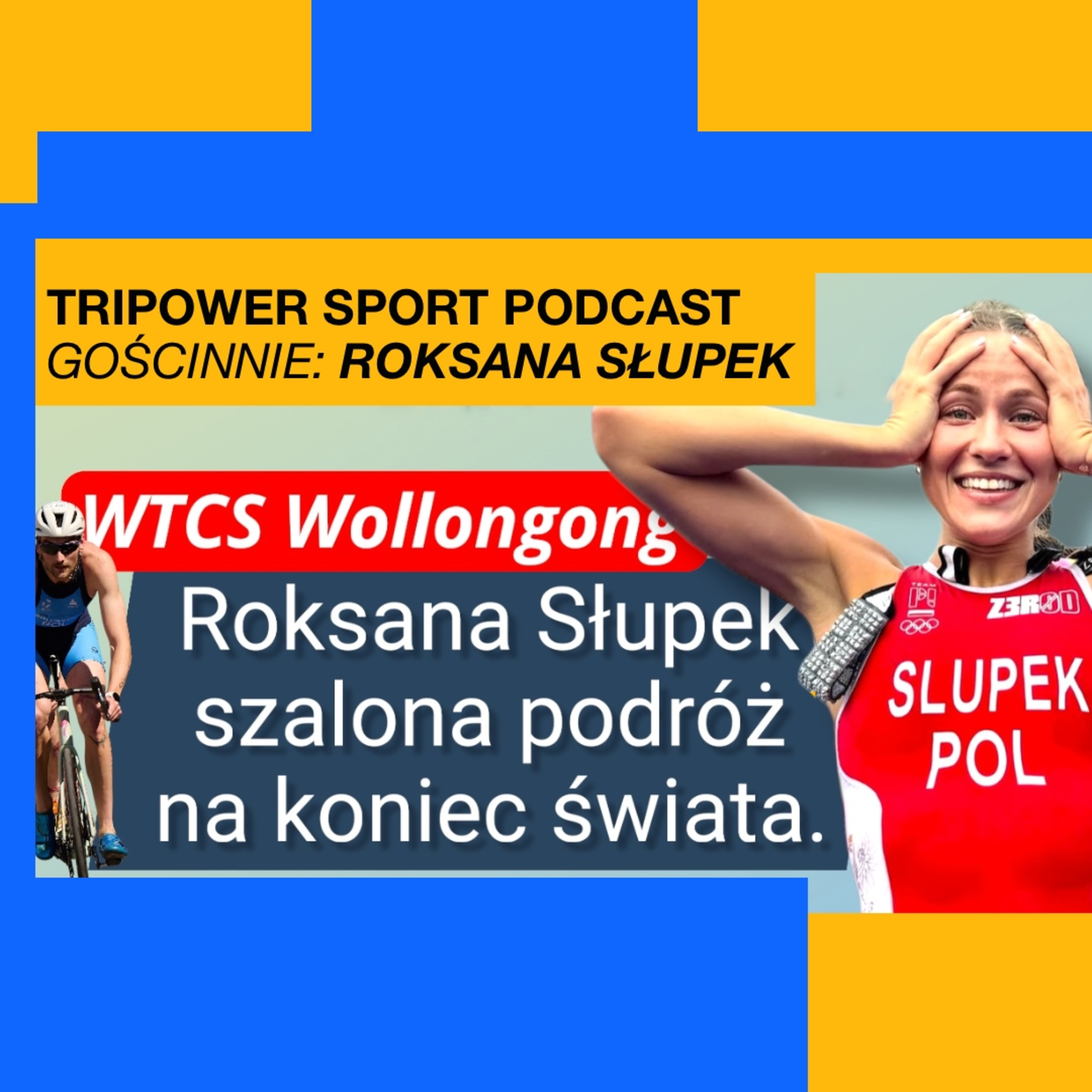 TRIPOWER Sport Podcast