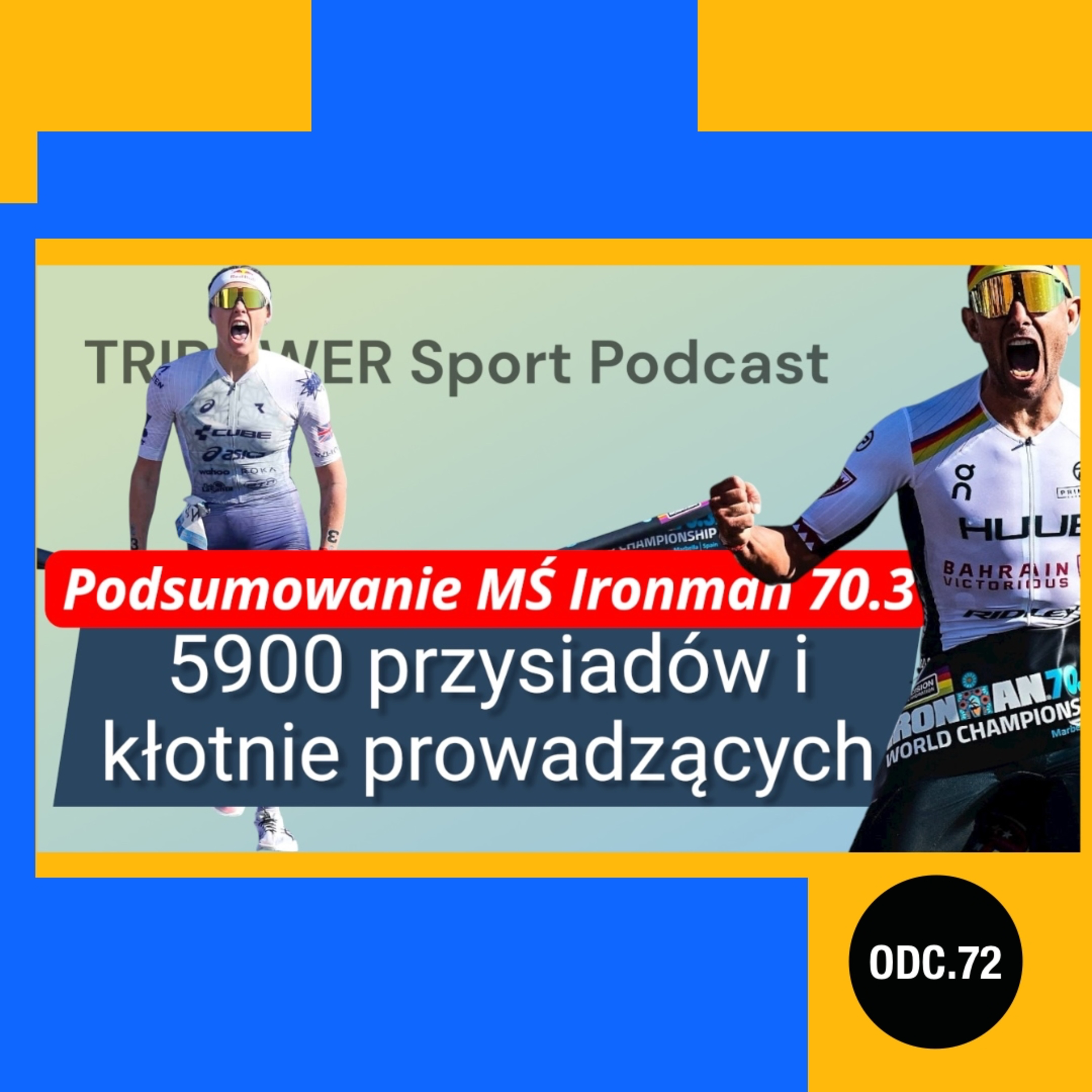 TRIPOWER Sport Podcast