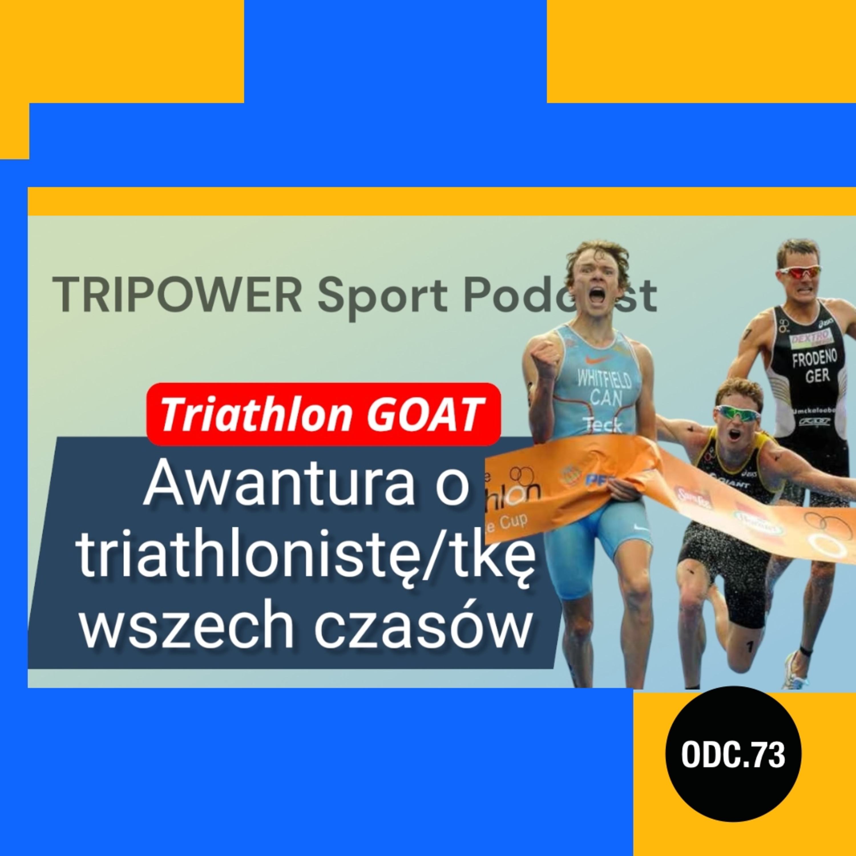TRIPOWER Sport Podcast
