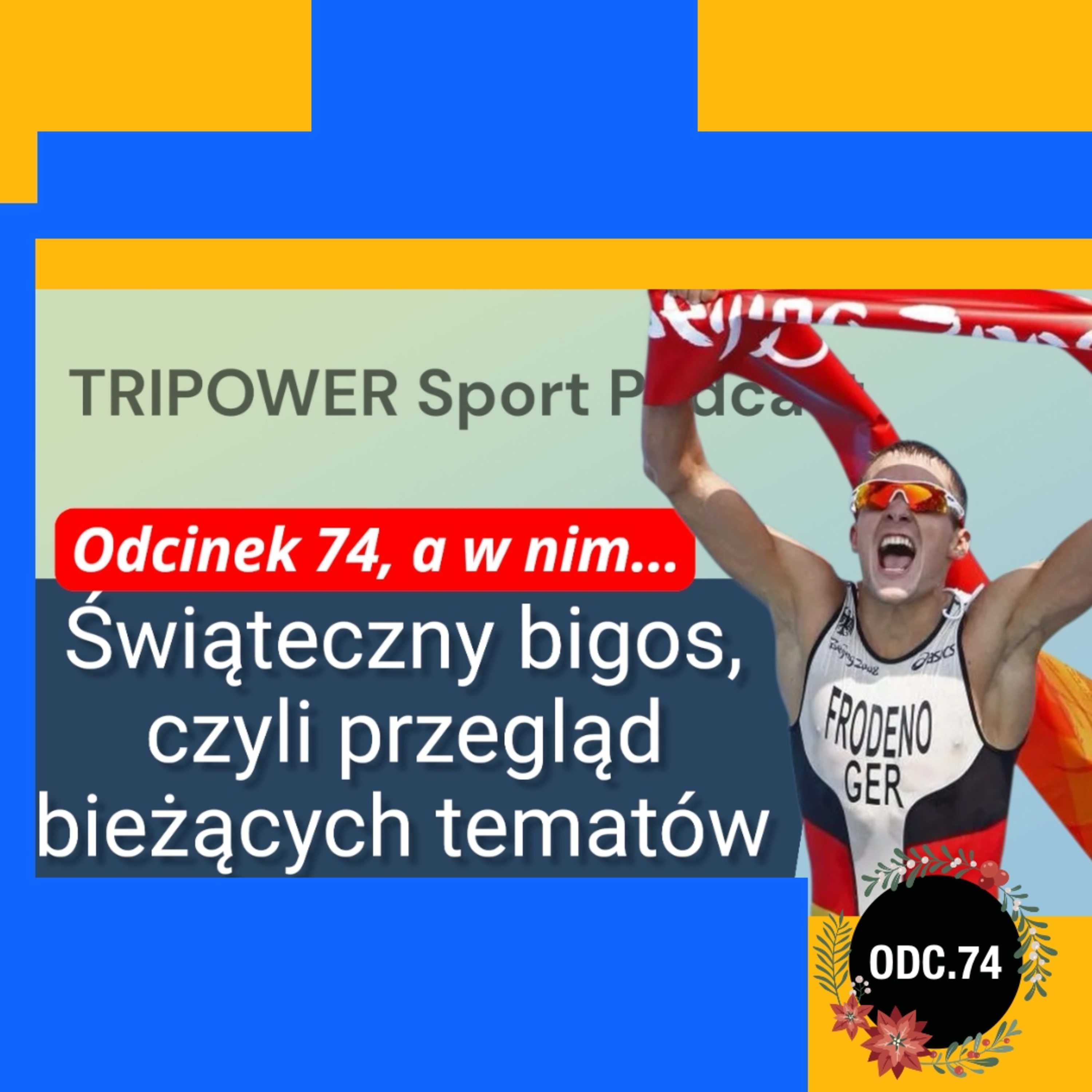 TRIPOWER Sport Podcast