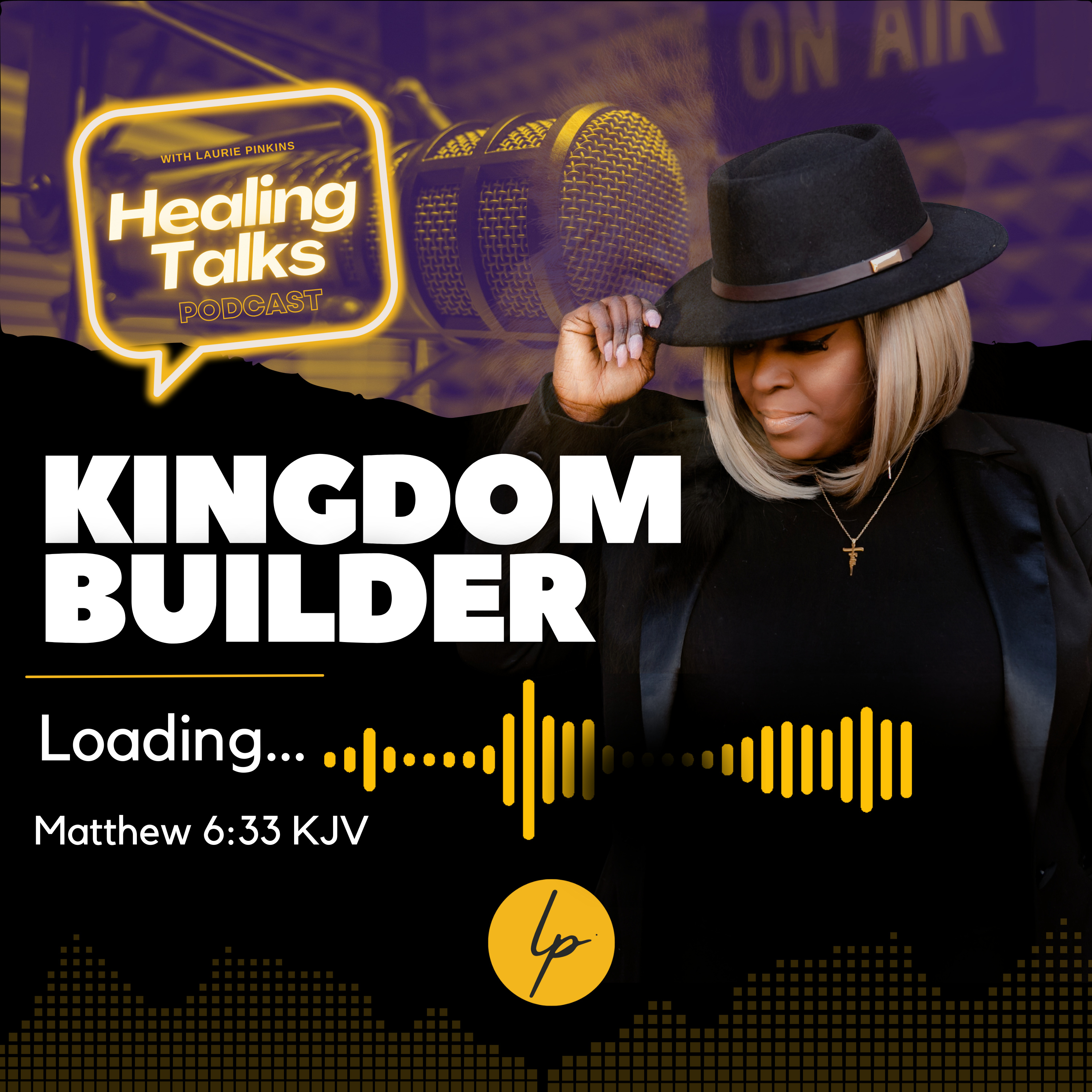 Kingdom Builder Trailer episode artwork