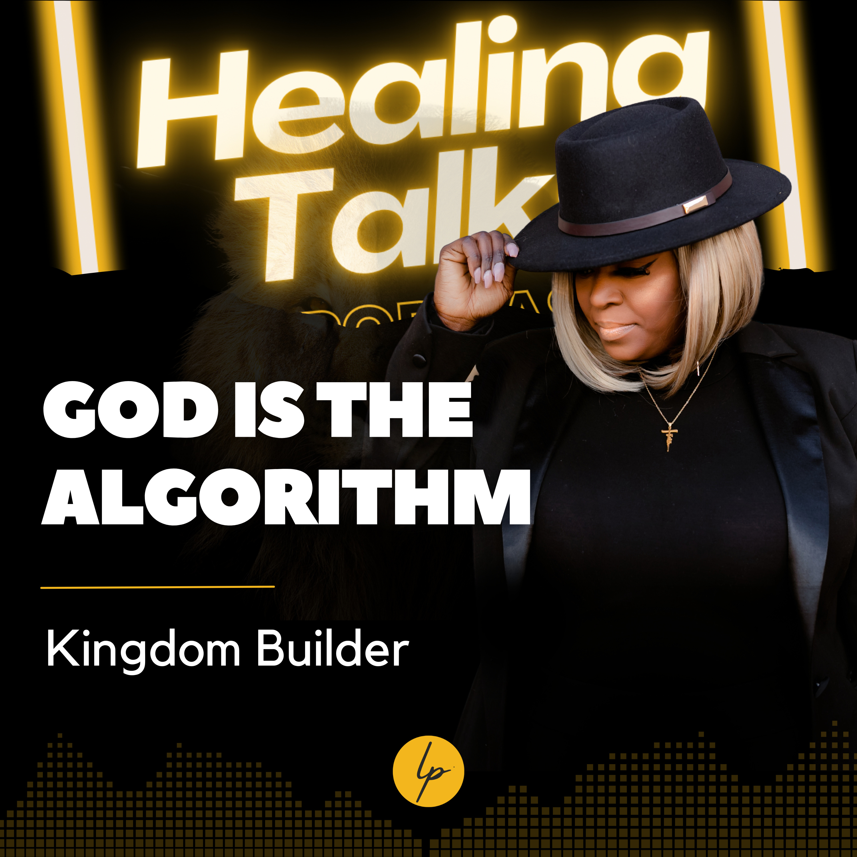 GOD is the Algorithm episode artwork