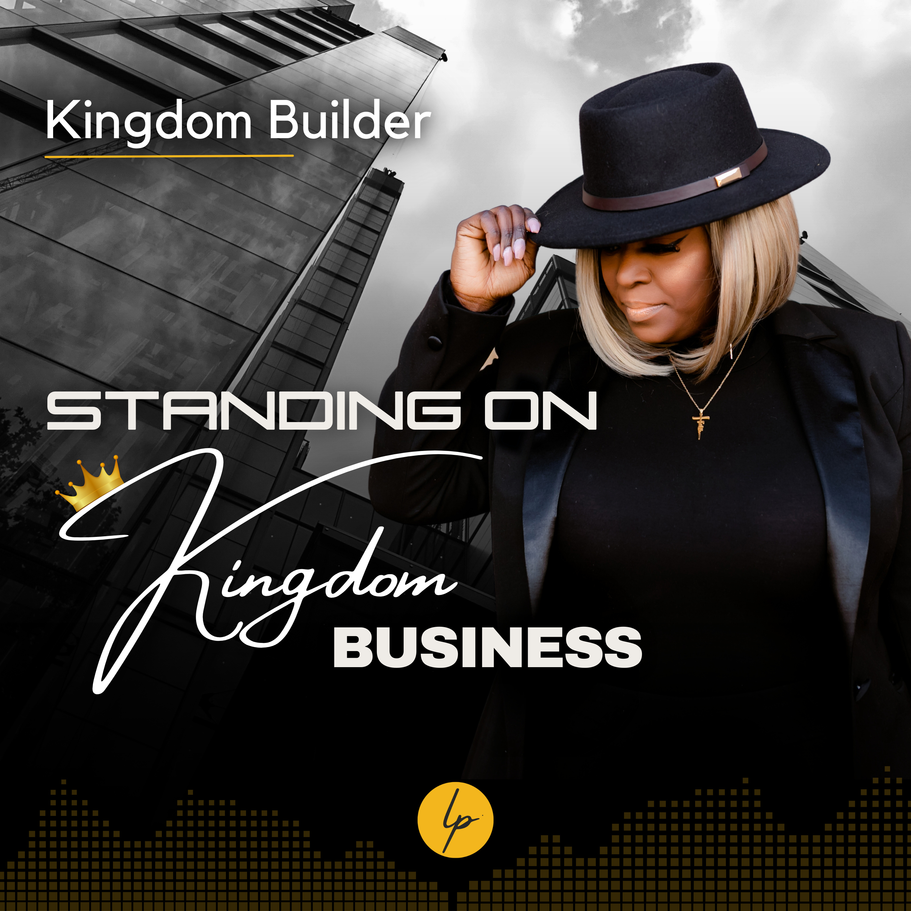 Standing on Kingdom Business episode artwork