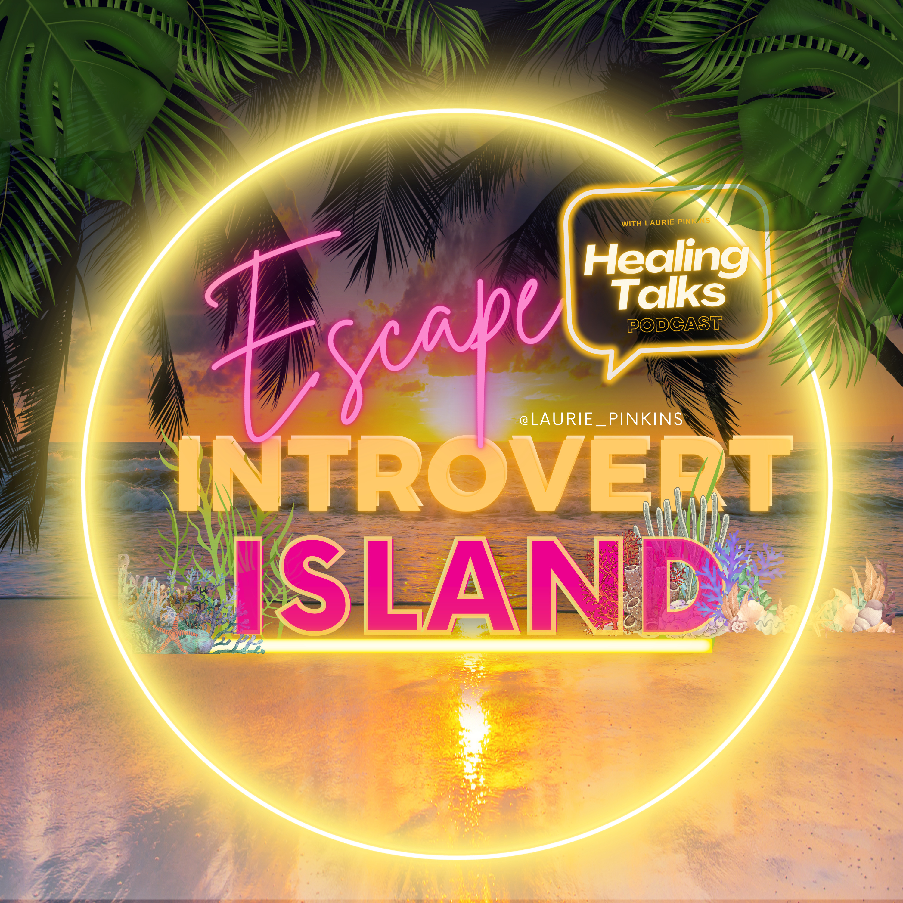 Escape Introvert Island Trailer  episode artwork