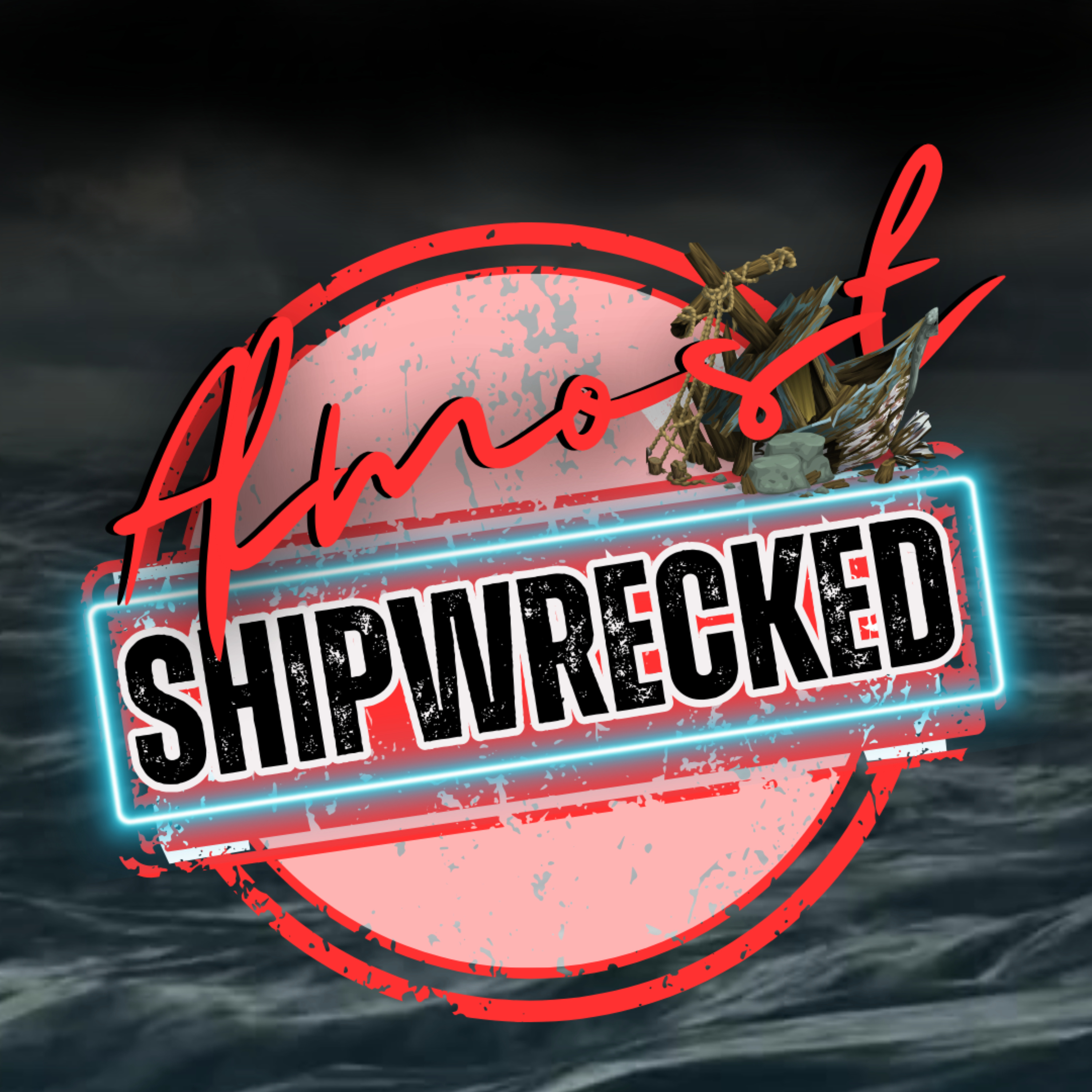Almost Shipwrecked: Deep Waters Part 1 episode artwork