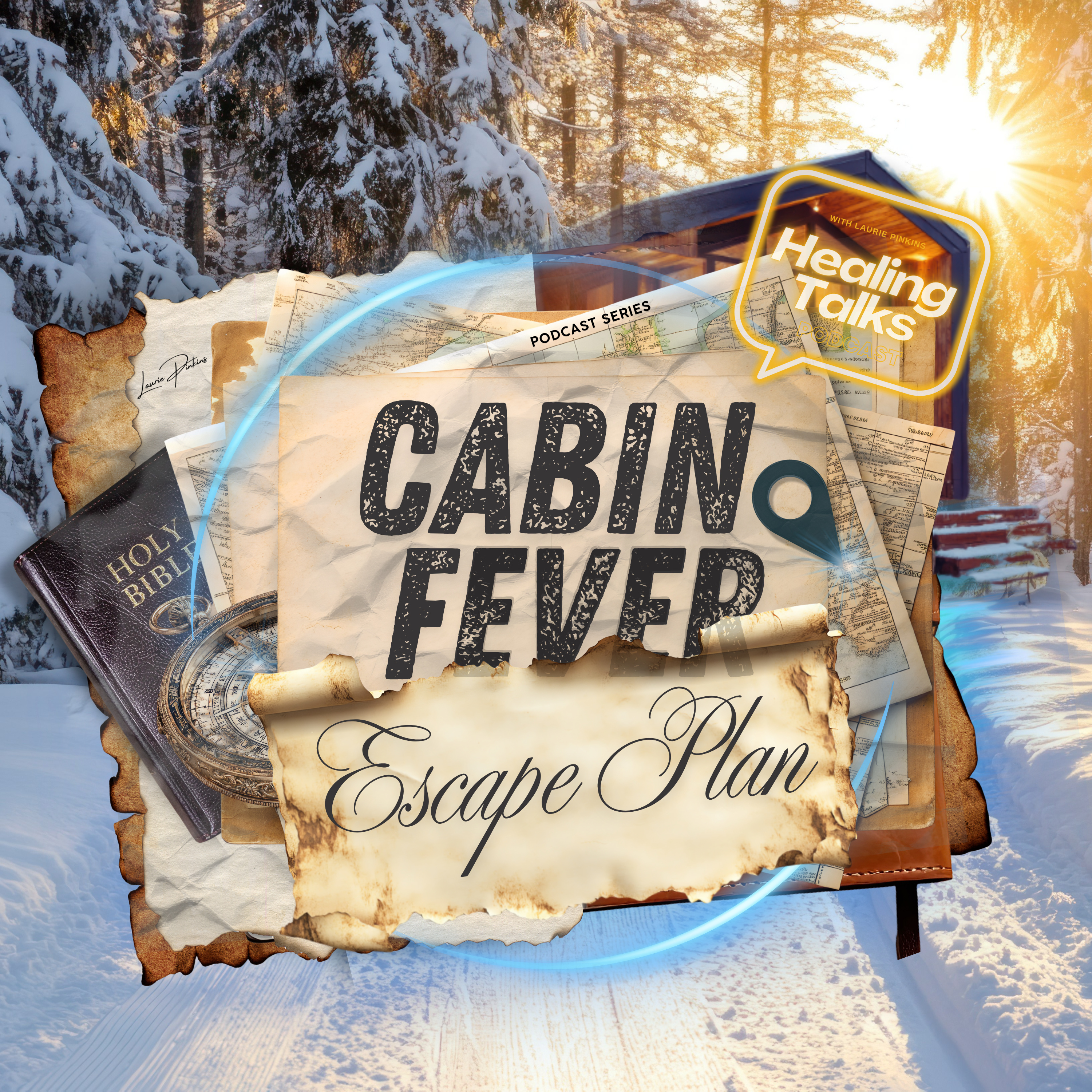 Recognize your Surroundings | Cabin Fever: Escape Plan