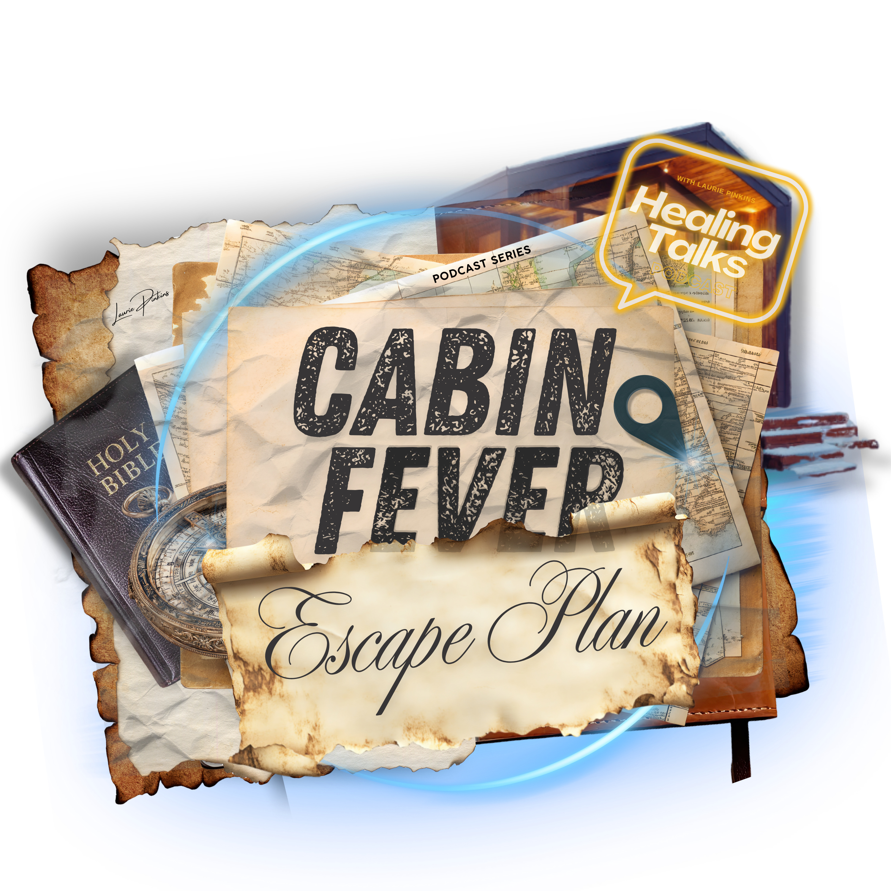 Where is Your Map? Cabin Fever: Escape Plan  episode artwork