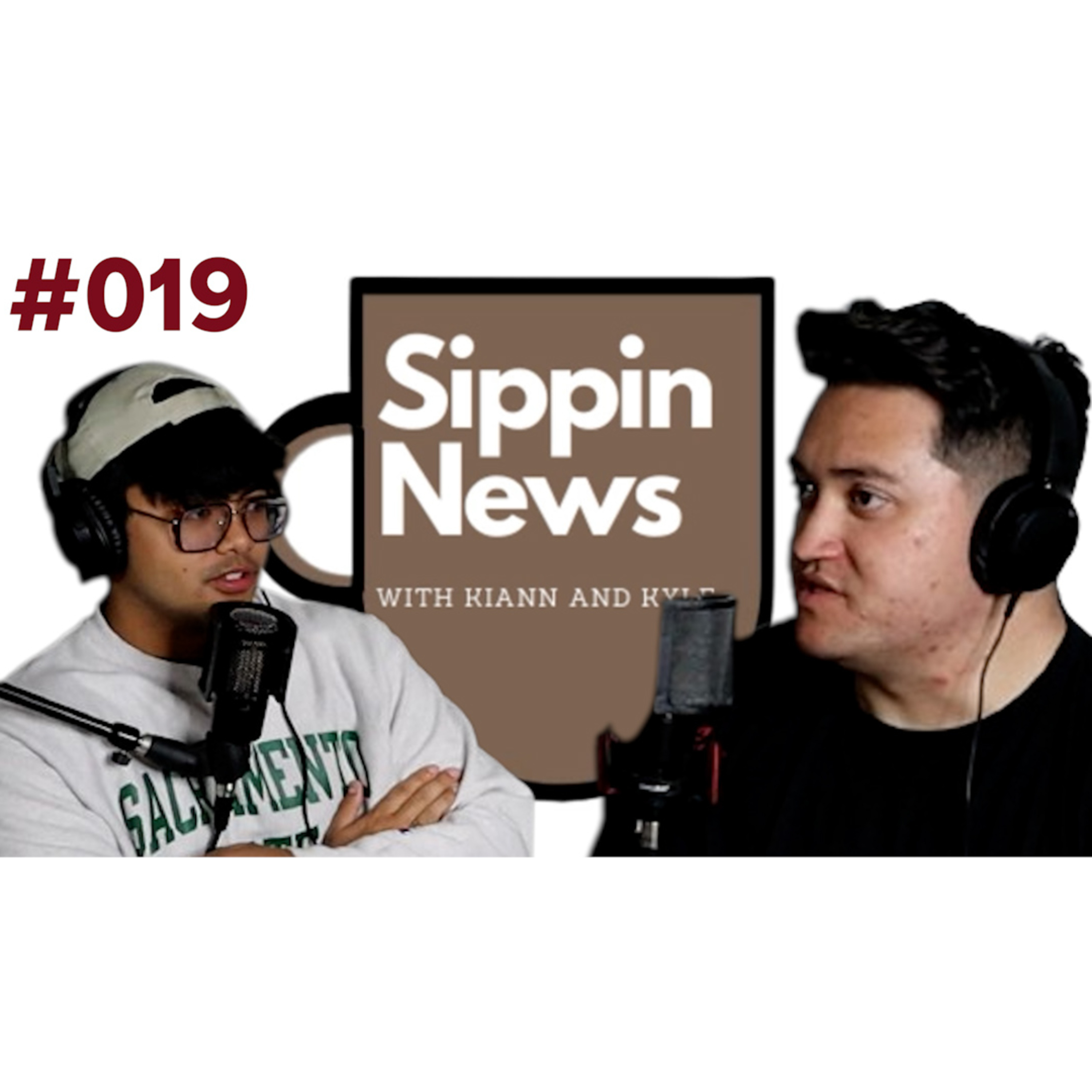 Sippin News
