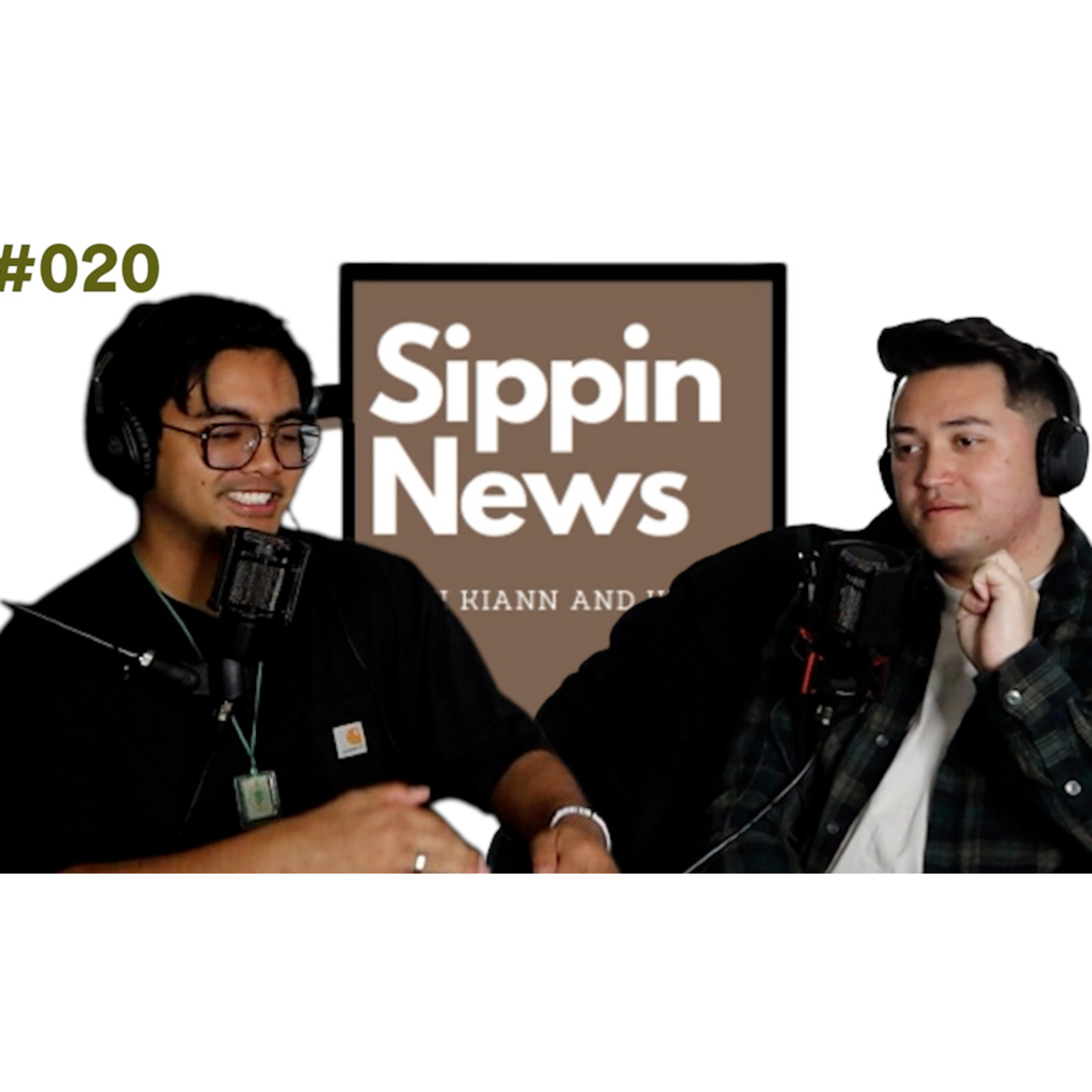 Sippin News