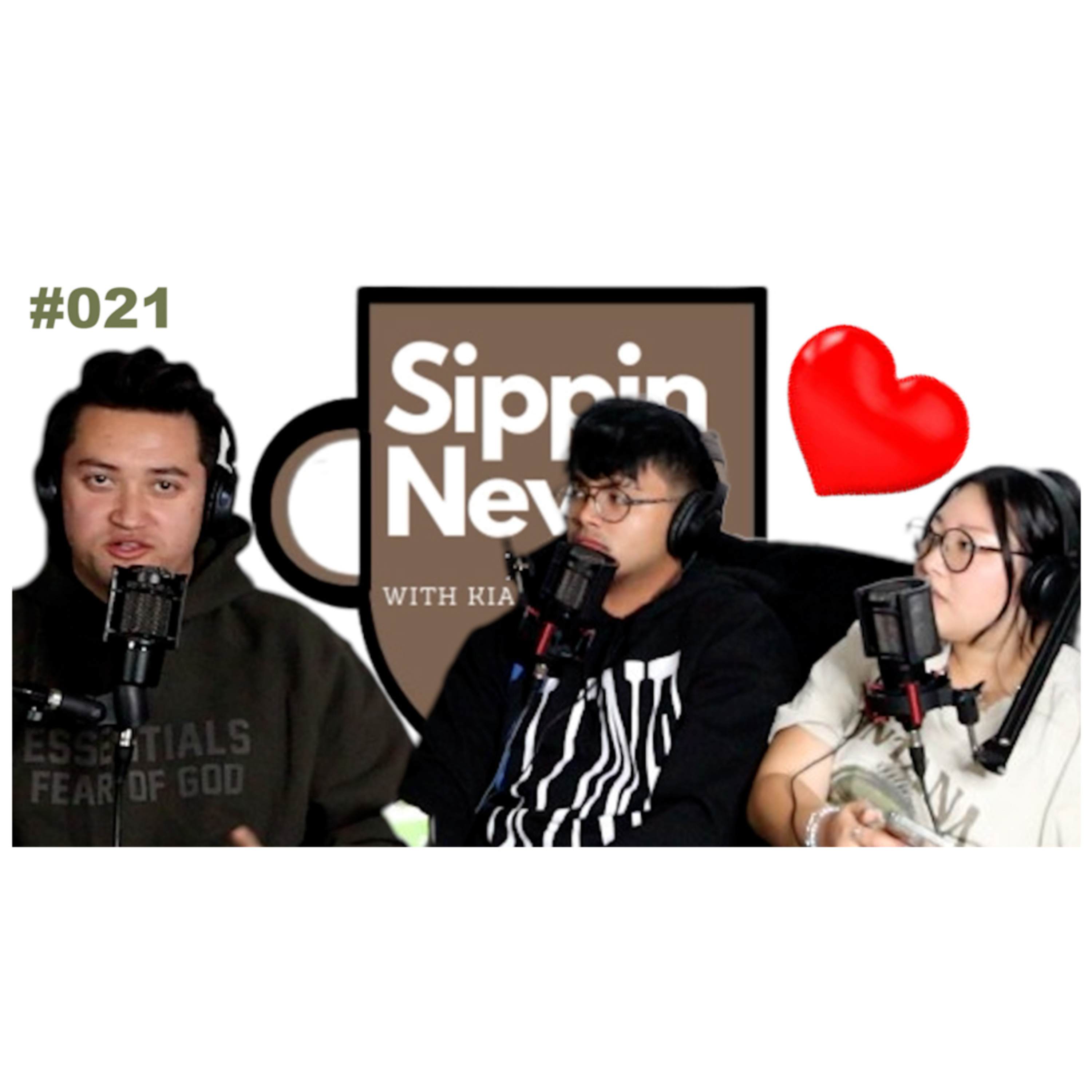 Sippin News