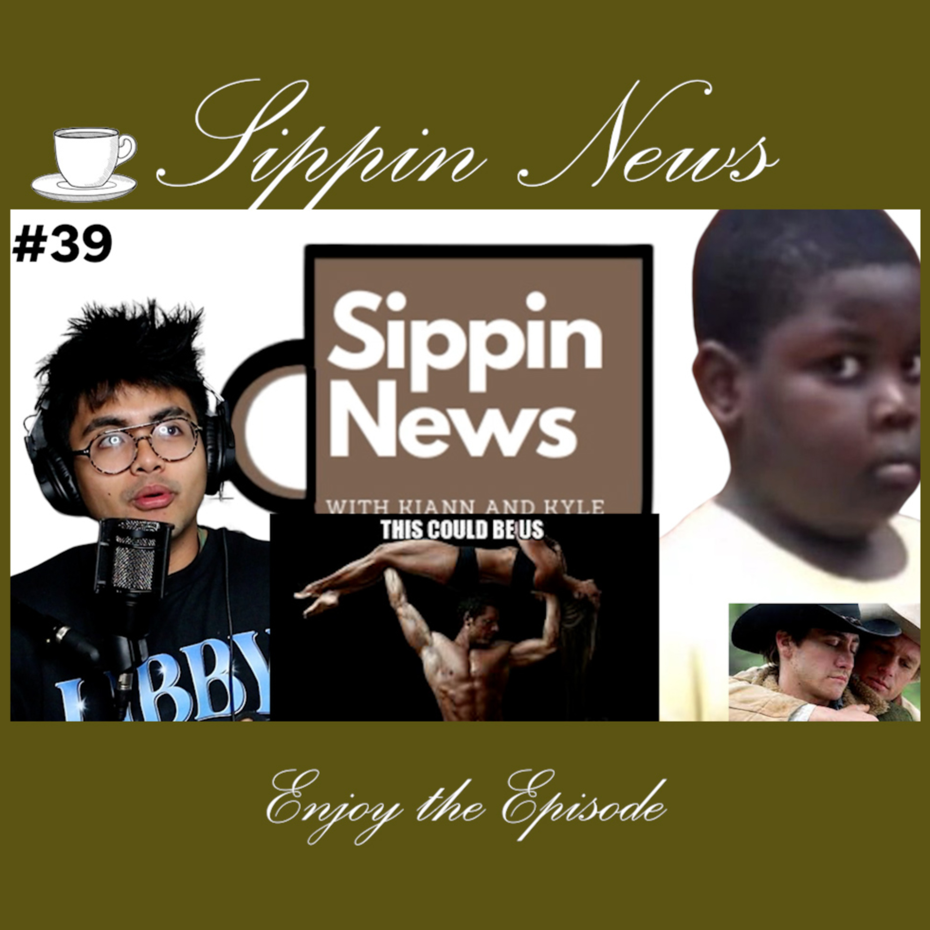 Sippin News