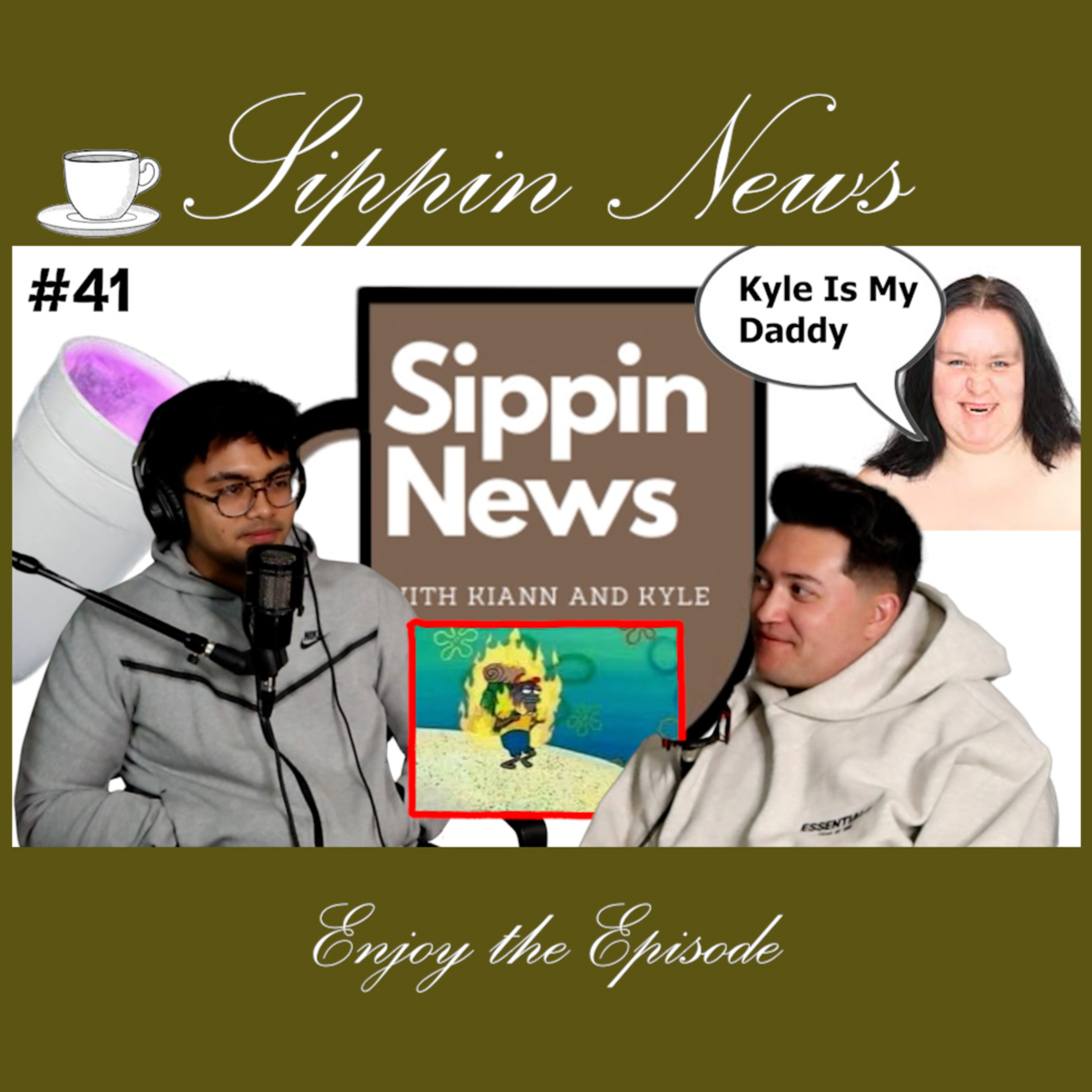 Sippin News