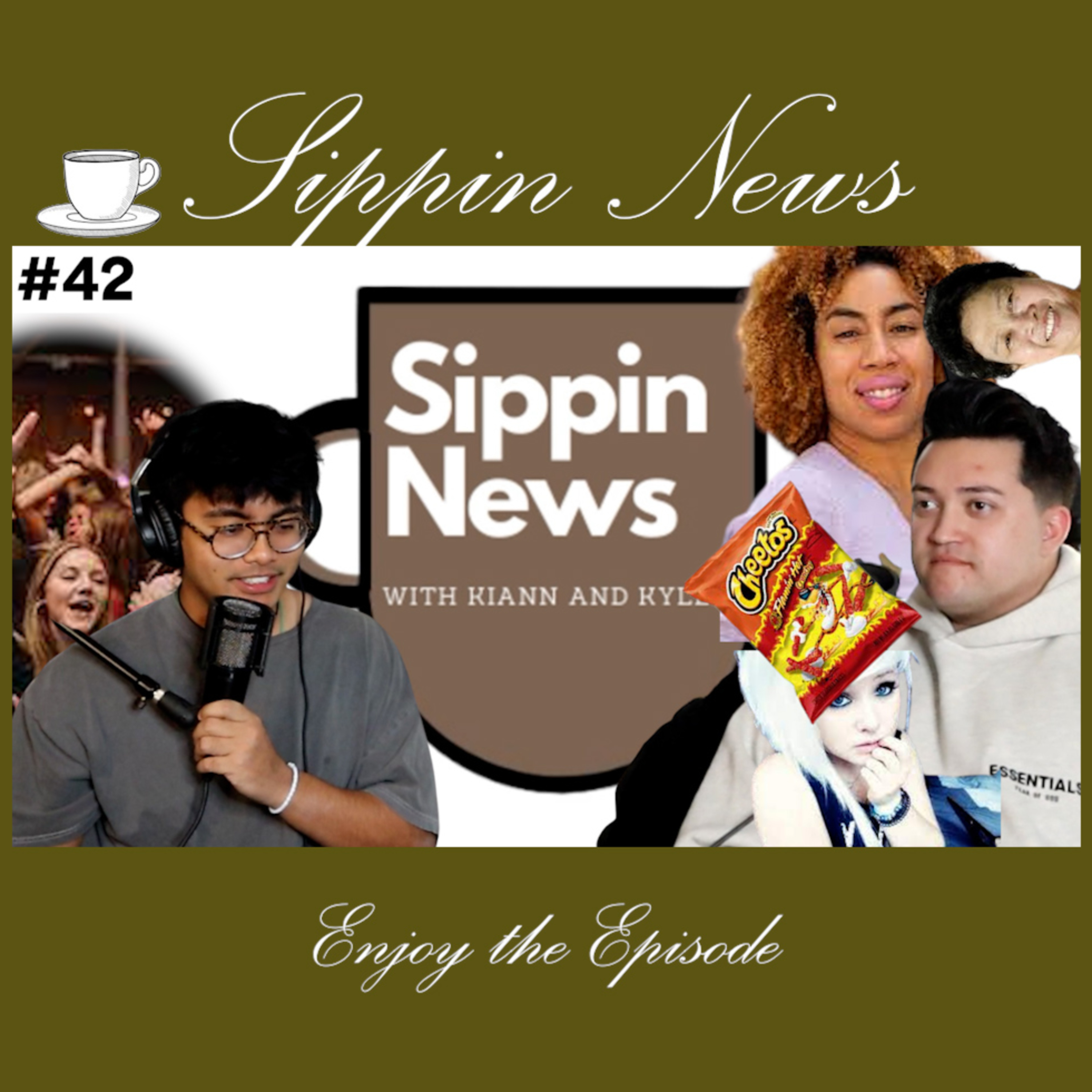 Sippin News