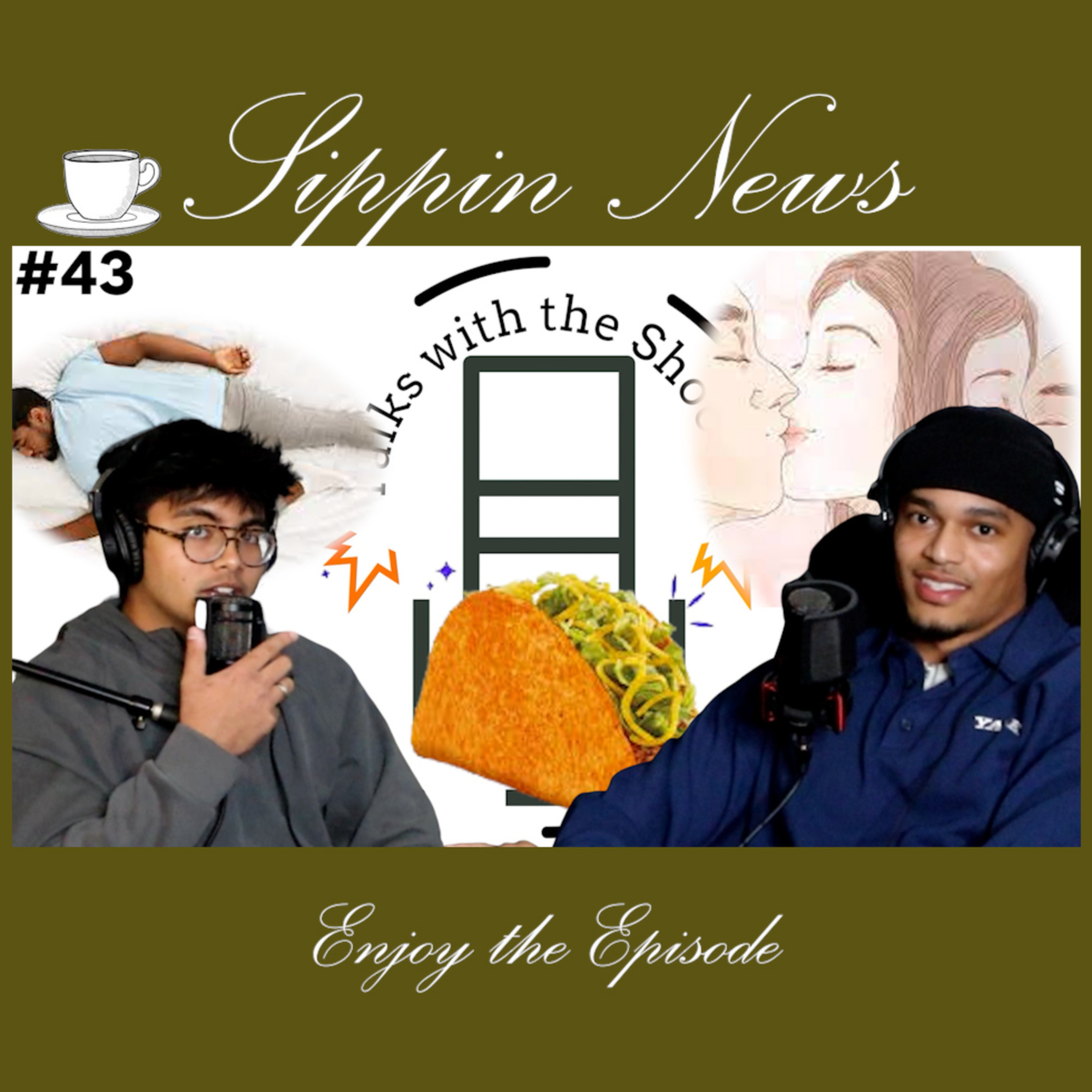 Sippin News
