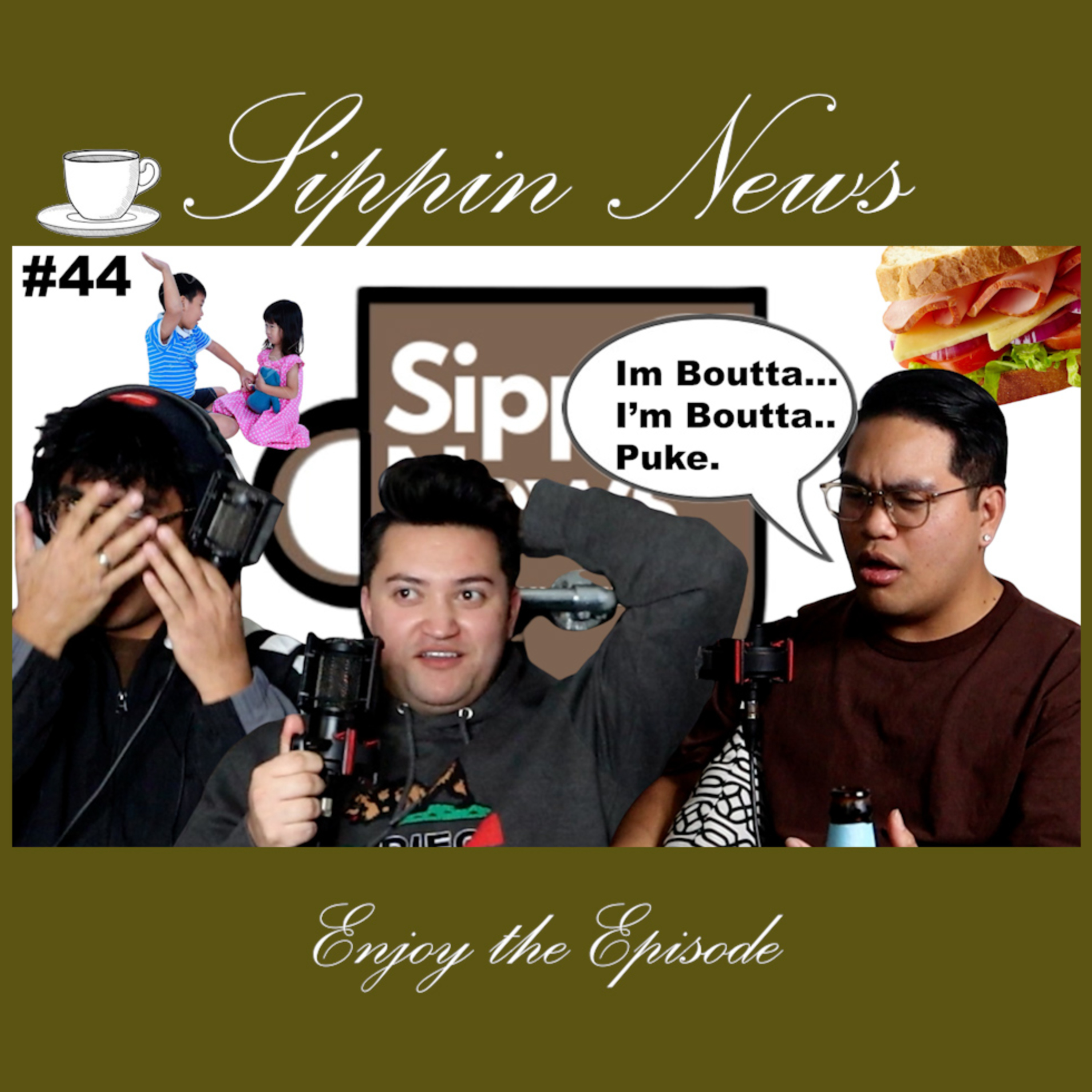 Sippin News