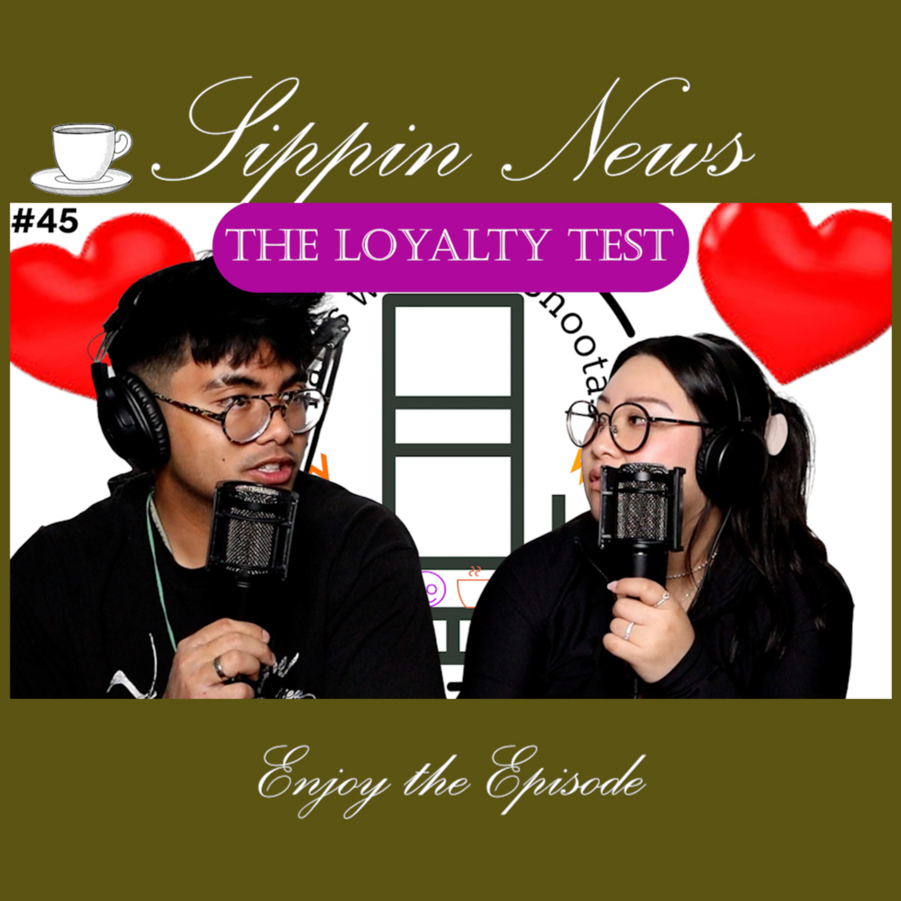 Sippin News