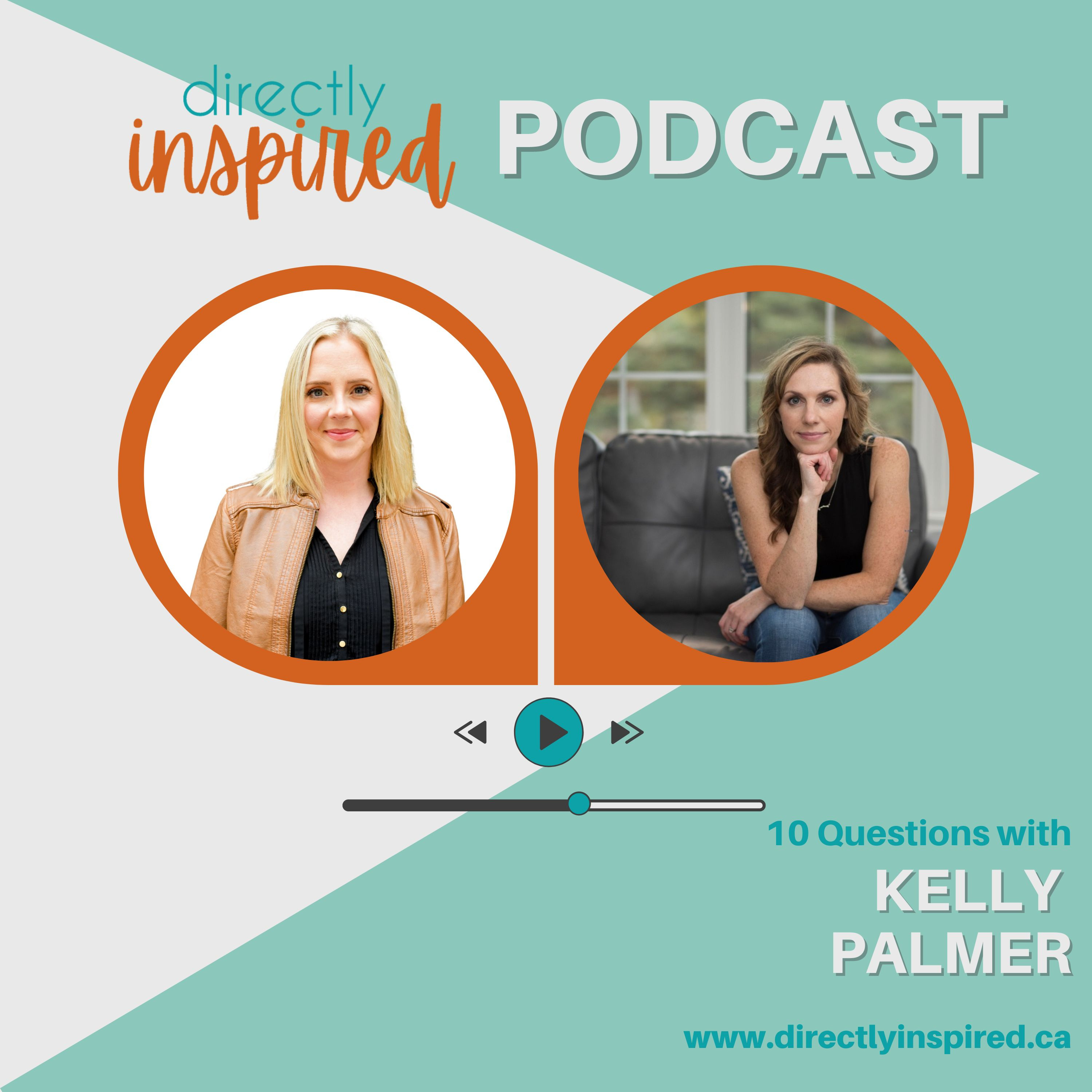 The Directly Inspired Podcast