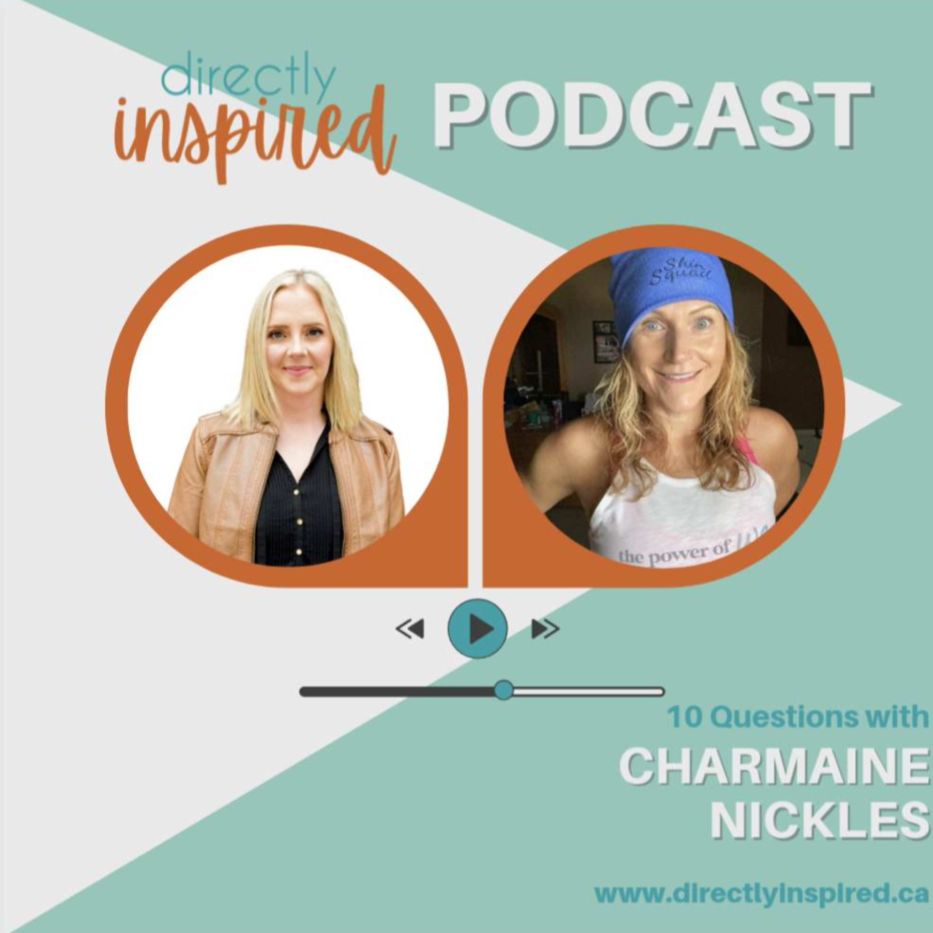 The Directly Inspired Podcast