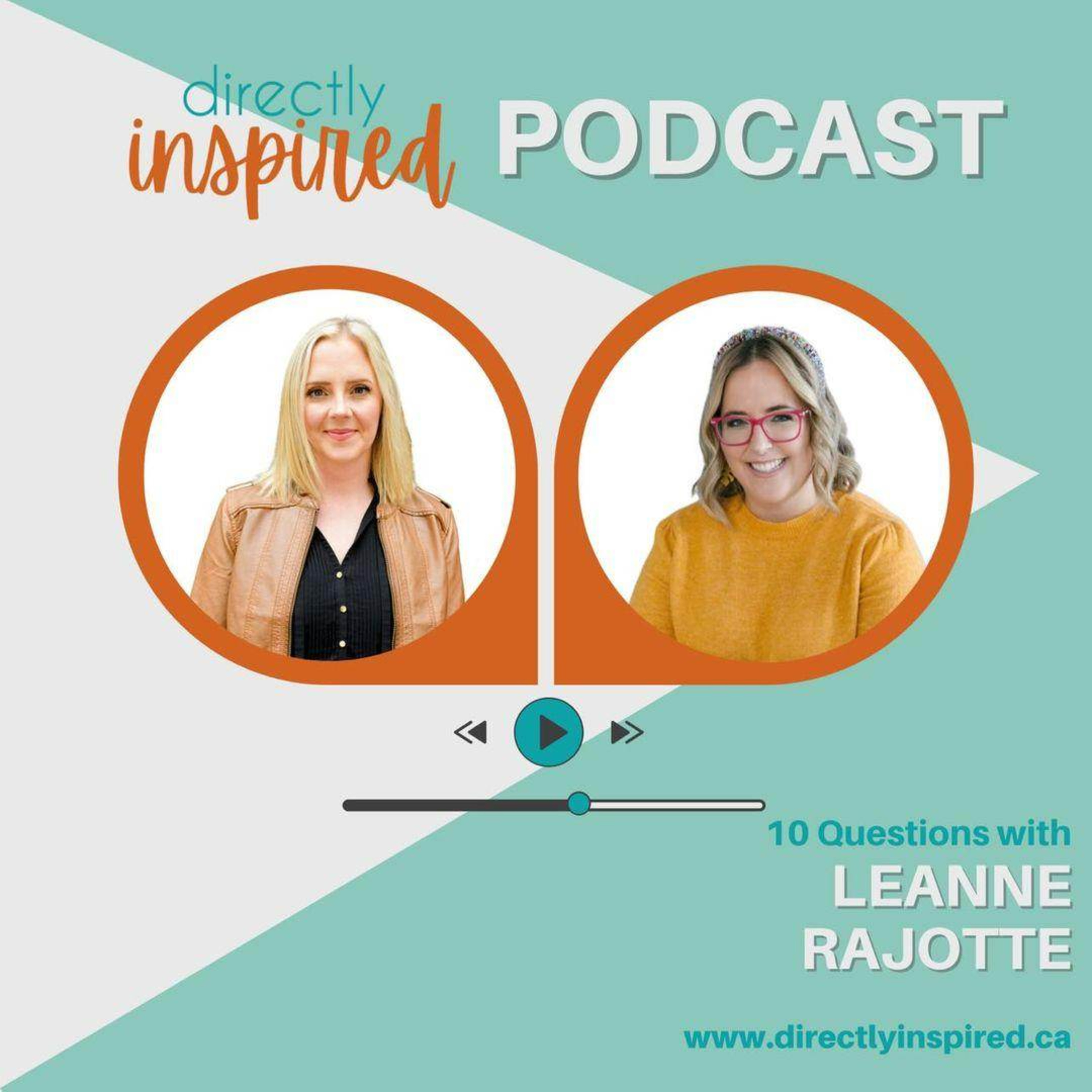 The Directly Inspired Podcast