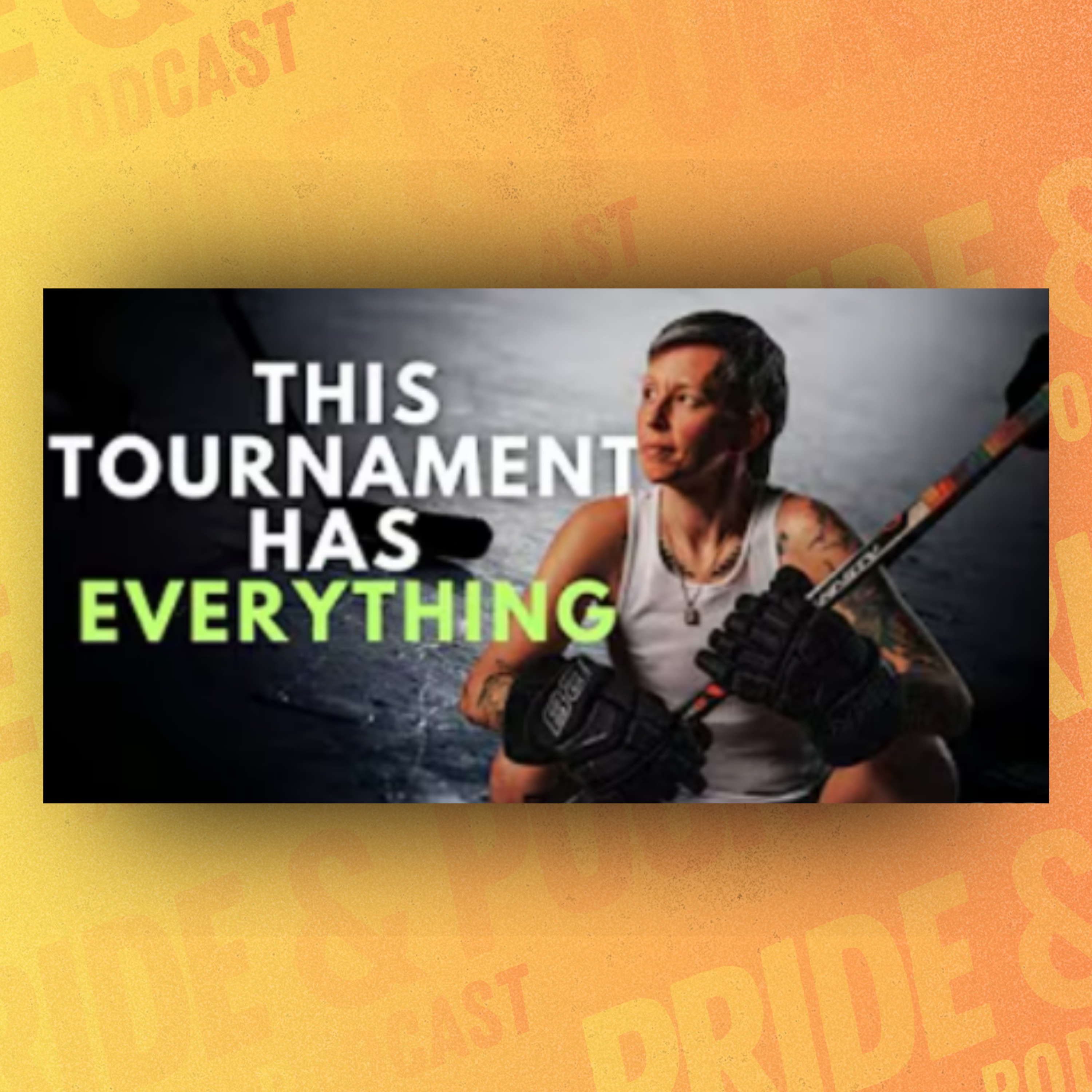 Quick Shifts by Pride & Puck | How This Tournament Has Everything started and the meaning behind it episode artwork