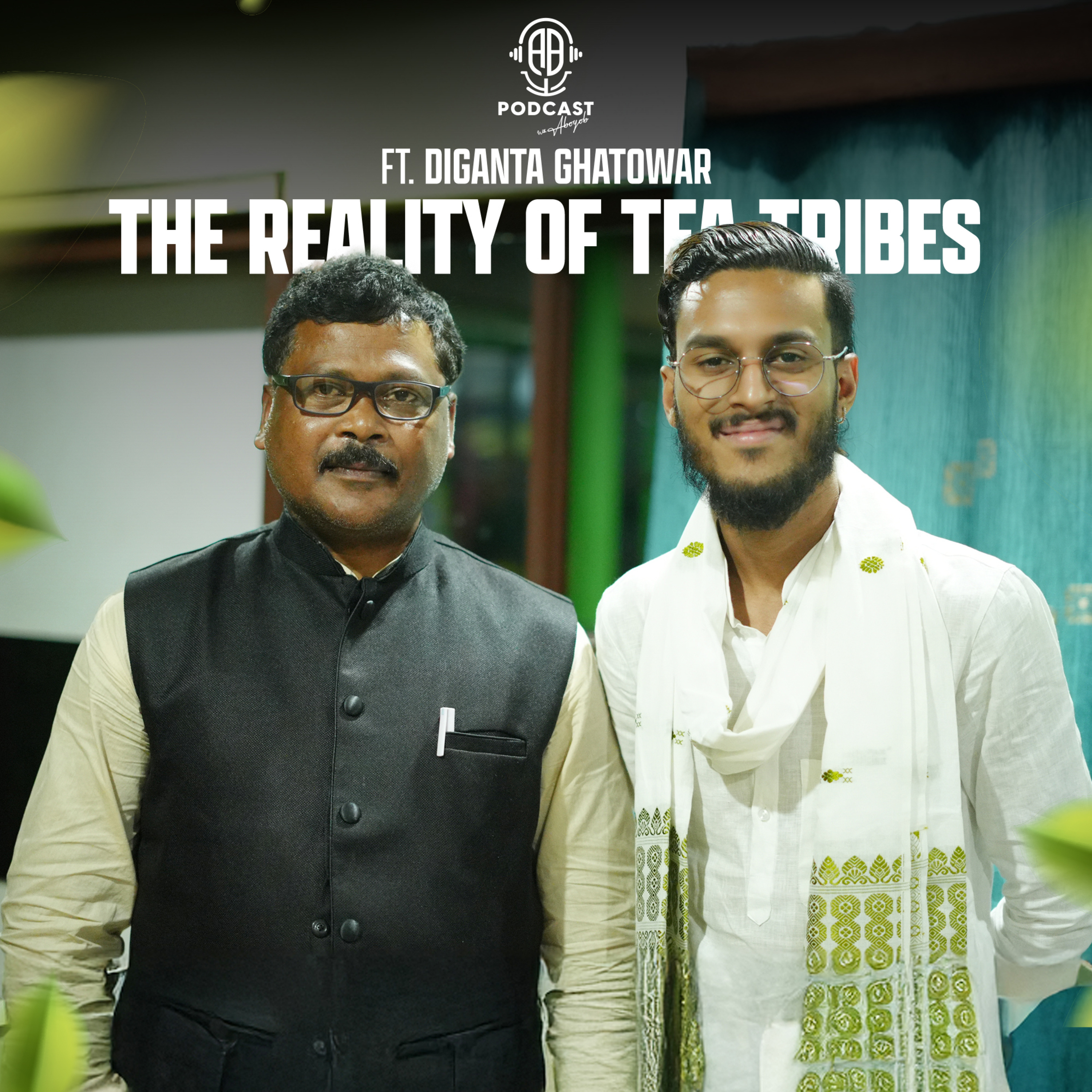 Untold Podcast With Aboyob