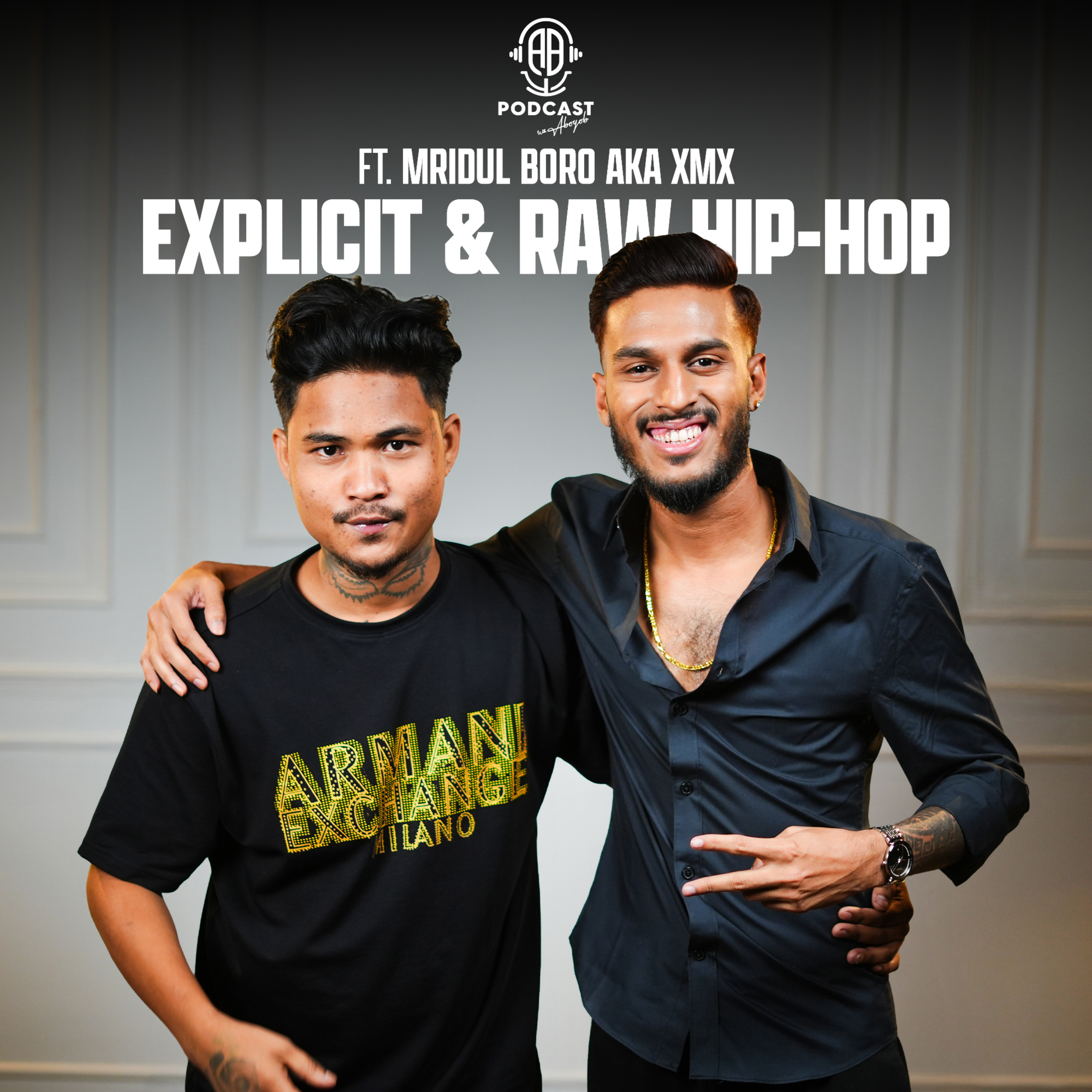 Untold Podcast With Aboyob