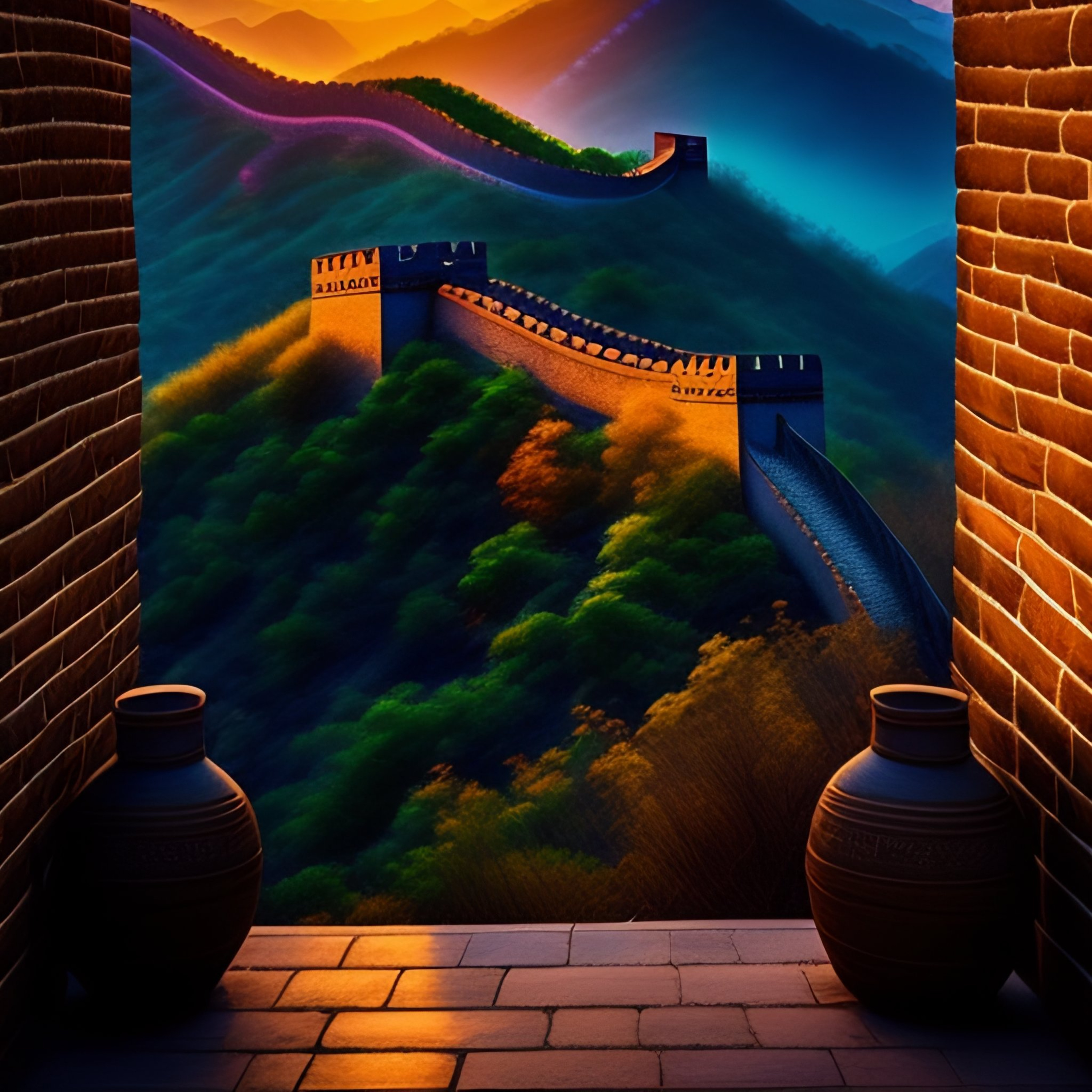 A2. Великая Китайская стена, автобус и словарь episode artwork