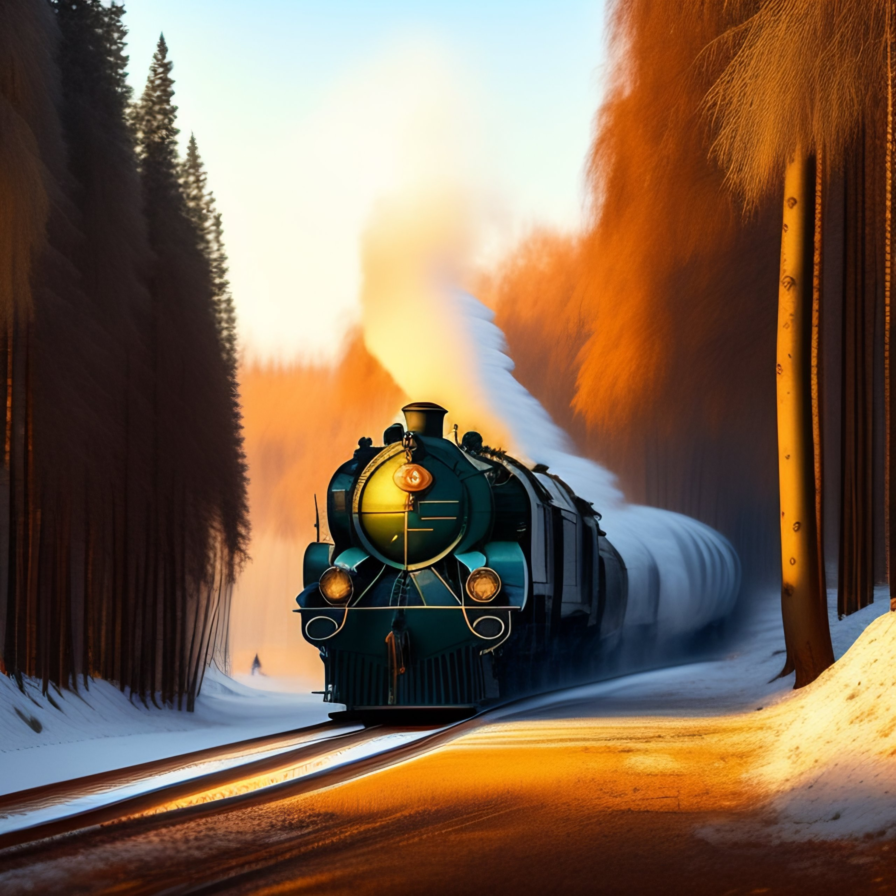 B1. В российском поезде episode artwork