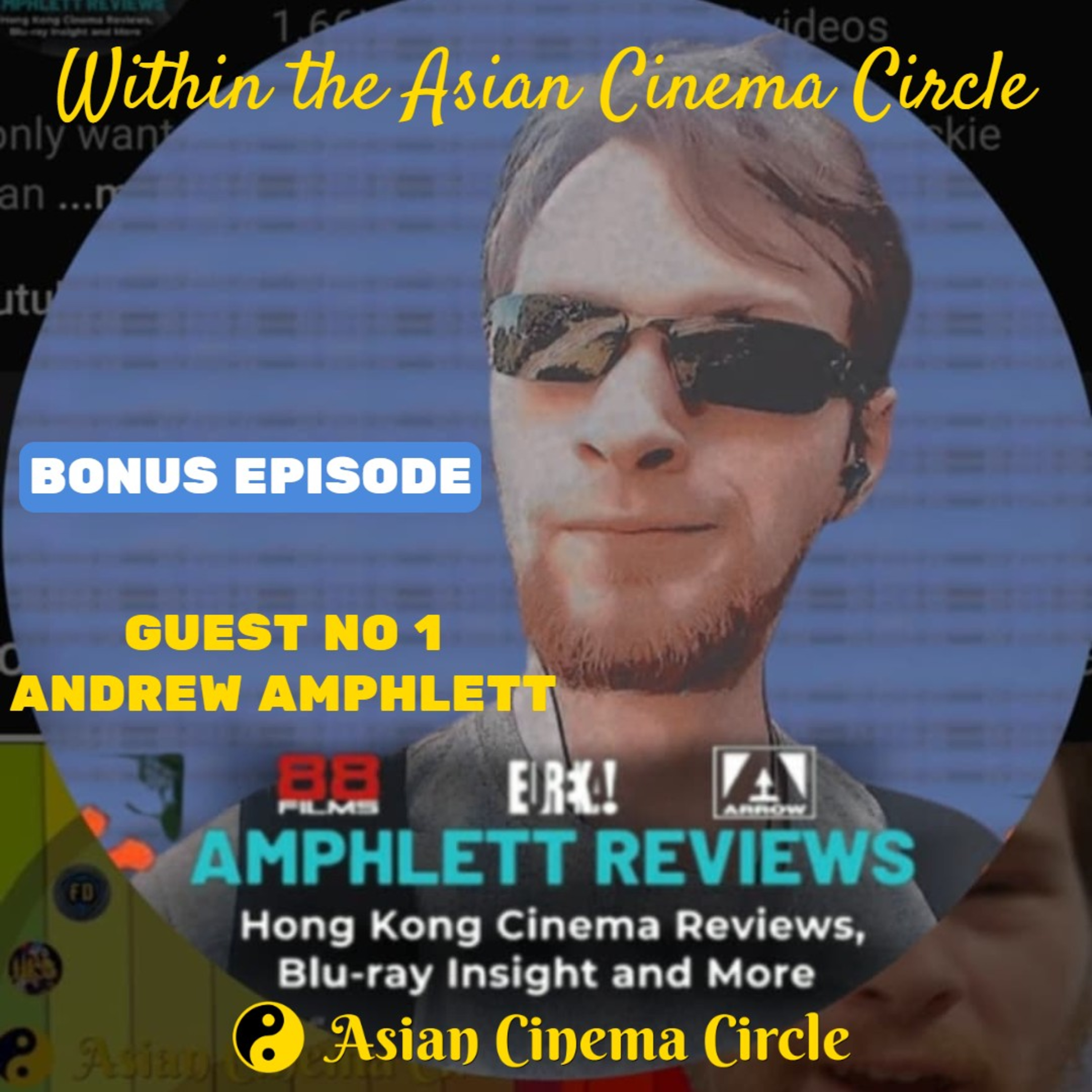 Hong Kong and Beyond Movie Podcast