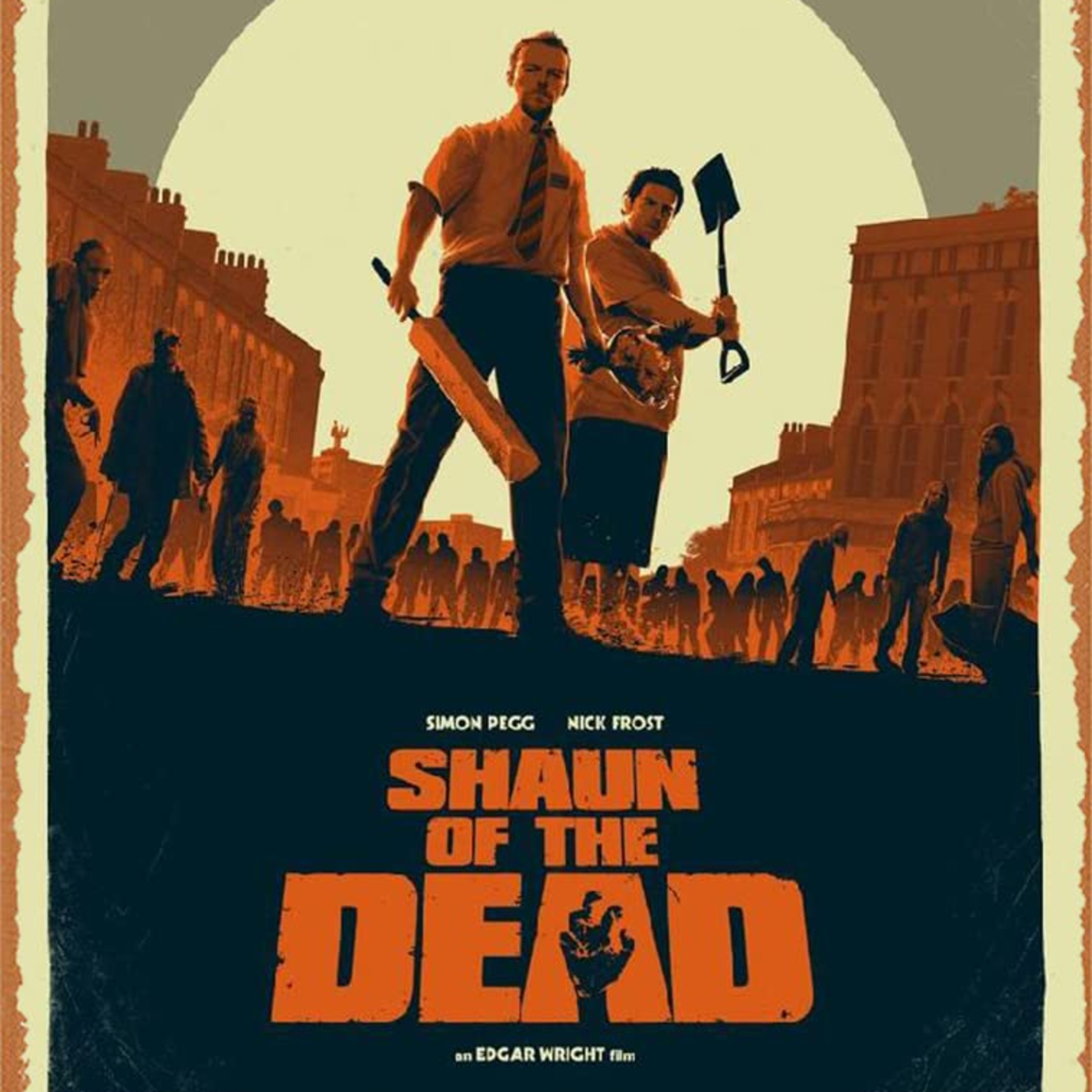 86. Shaun Of The Dead.