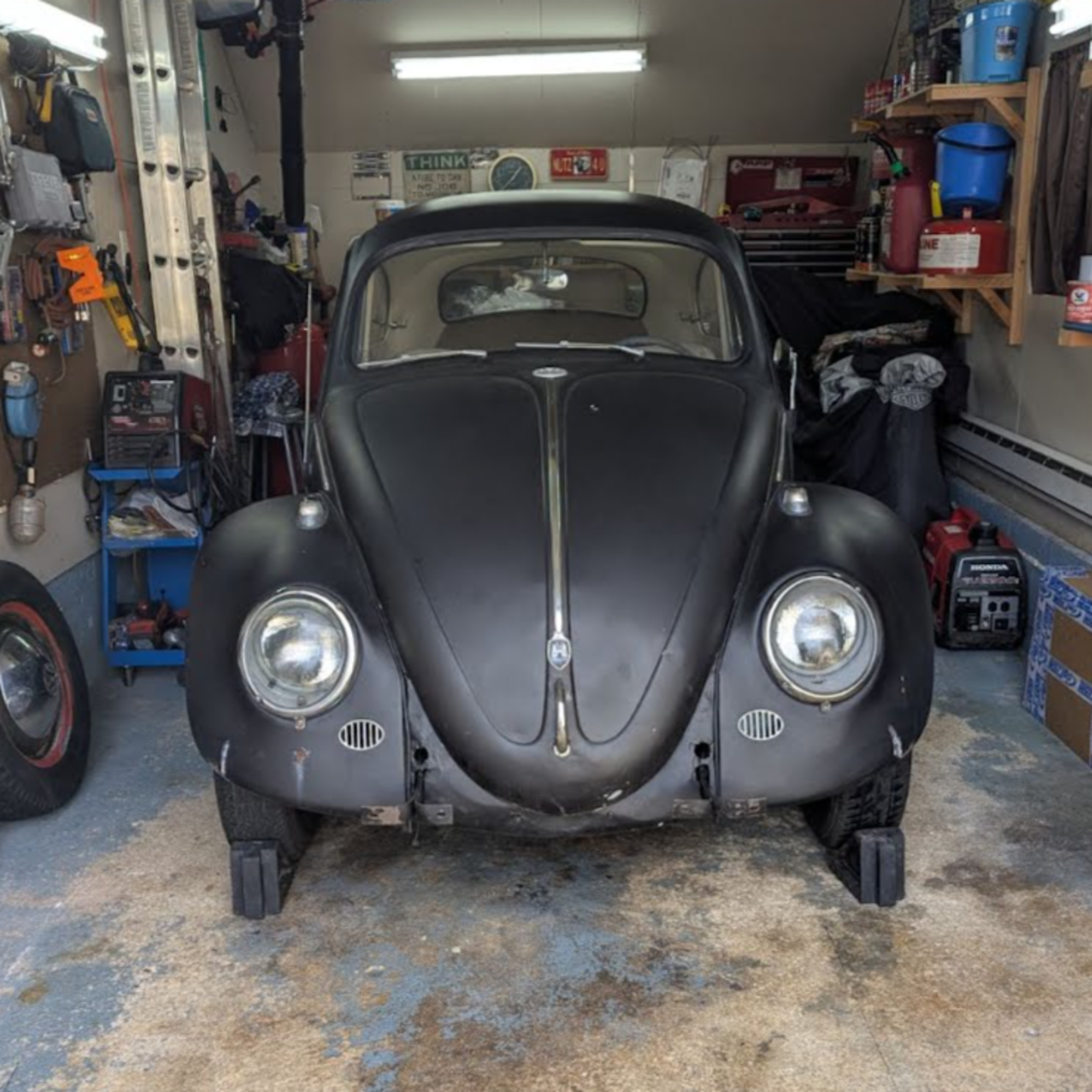 S05E03 - Connor’s 1962 Bug Progress episode artwork