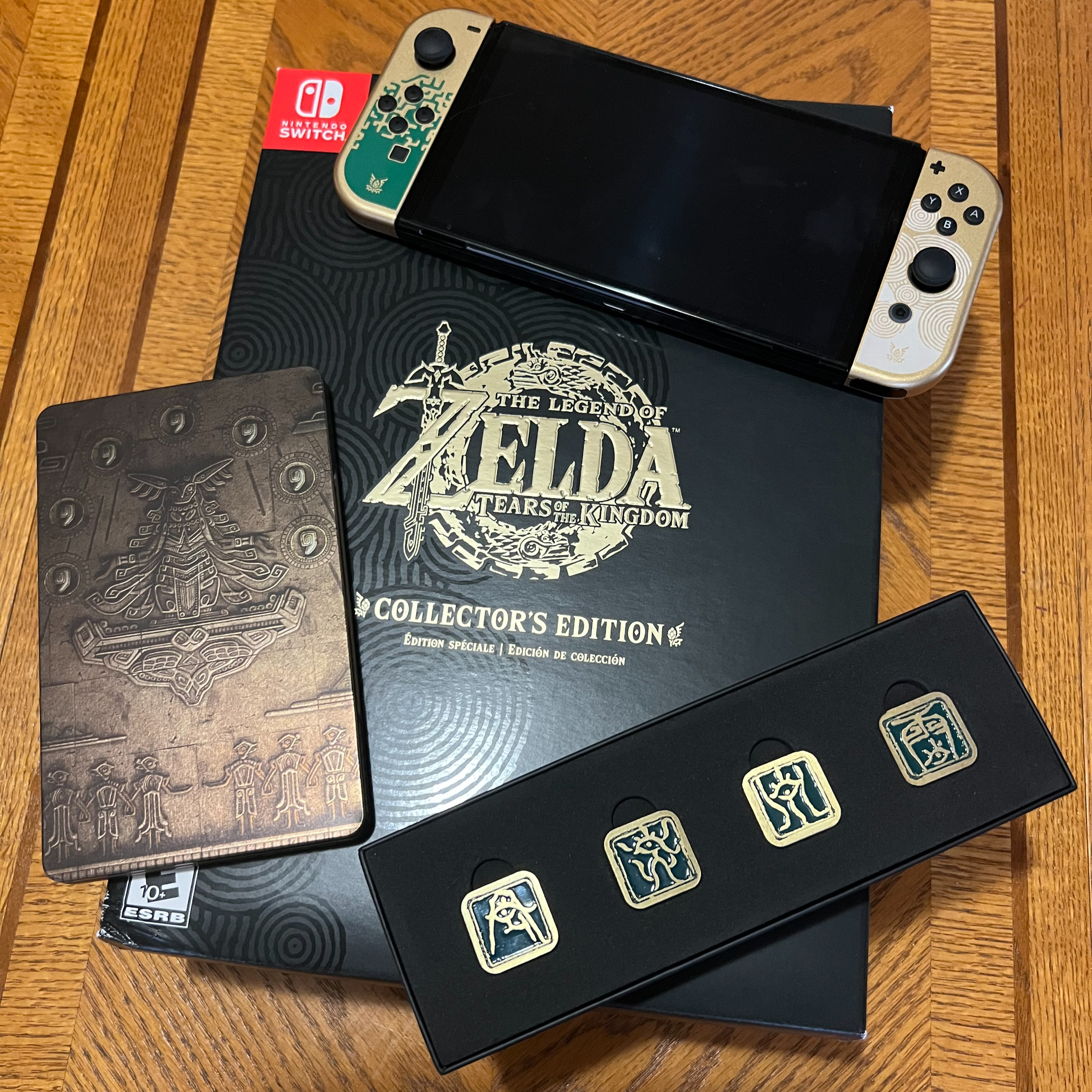 The Rambling Odyssey