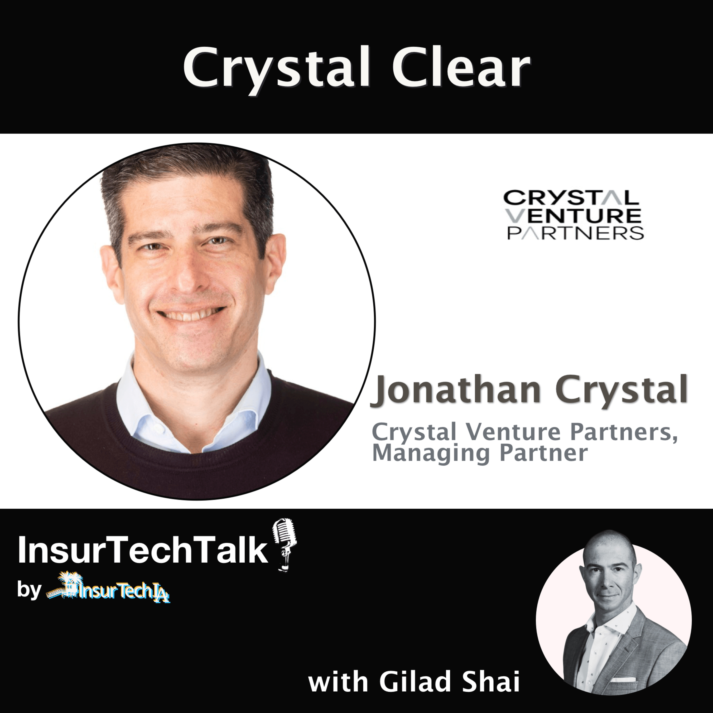 We Talk Too Much About Tech and Not Enough About People | Jonathan Crystal, Crystal Venture Partners episode artwork