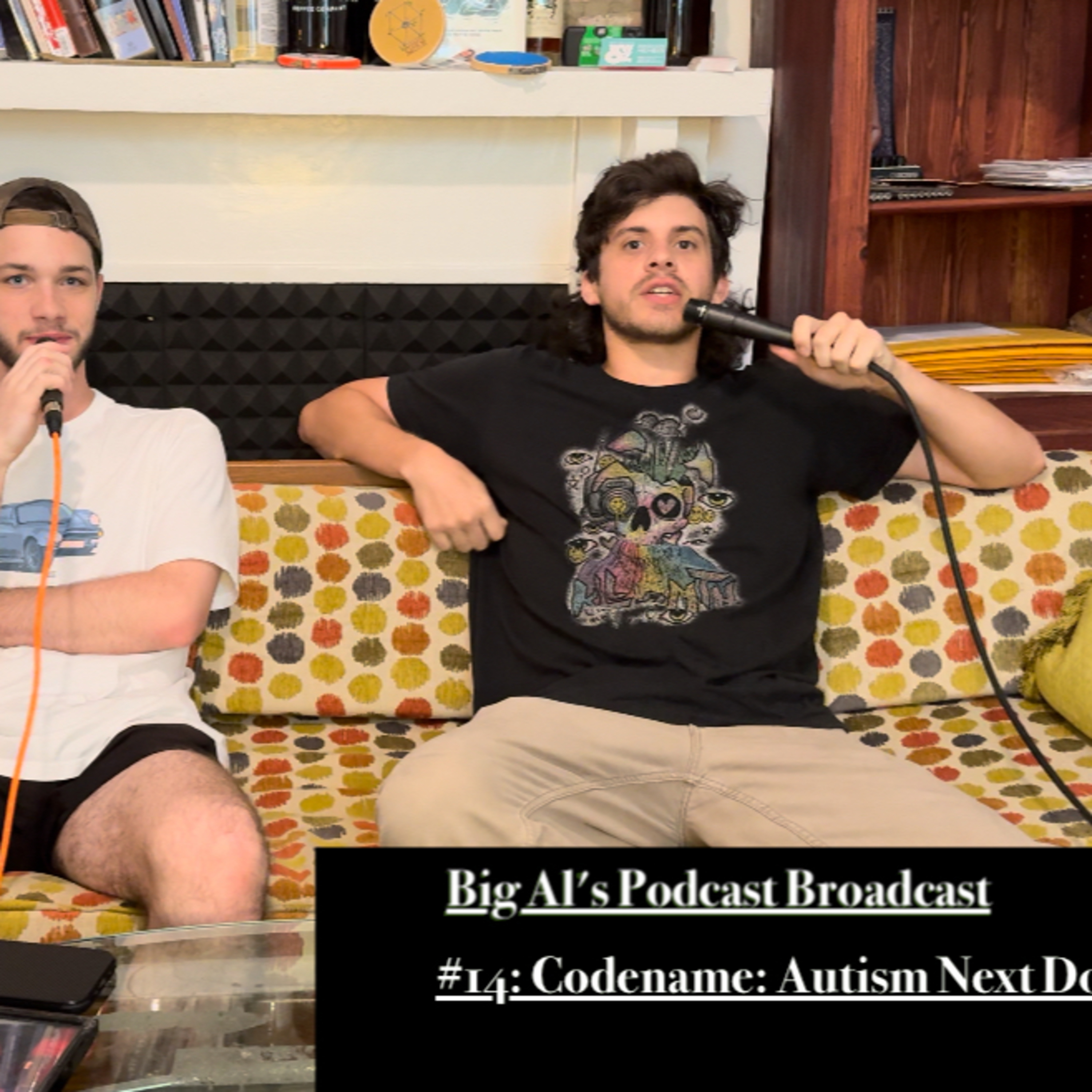 Big Al’s Podcast Broadcast