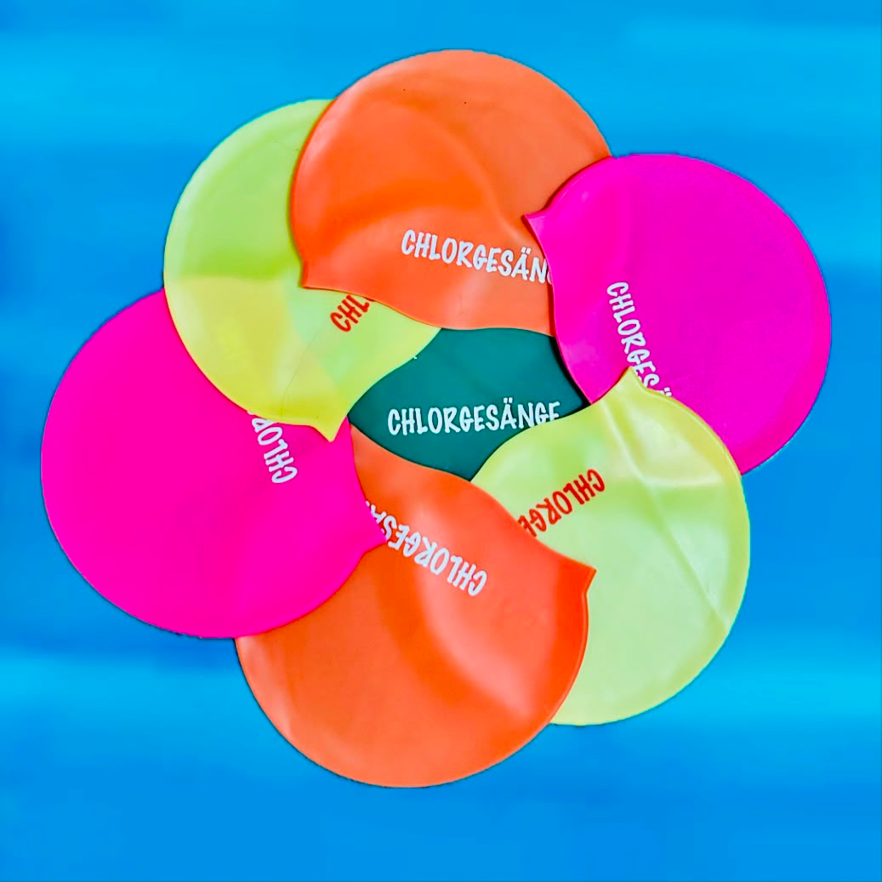 Artwork for Chlorgesänge
