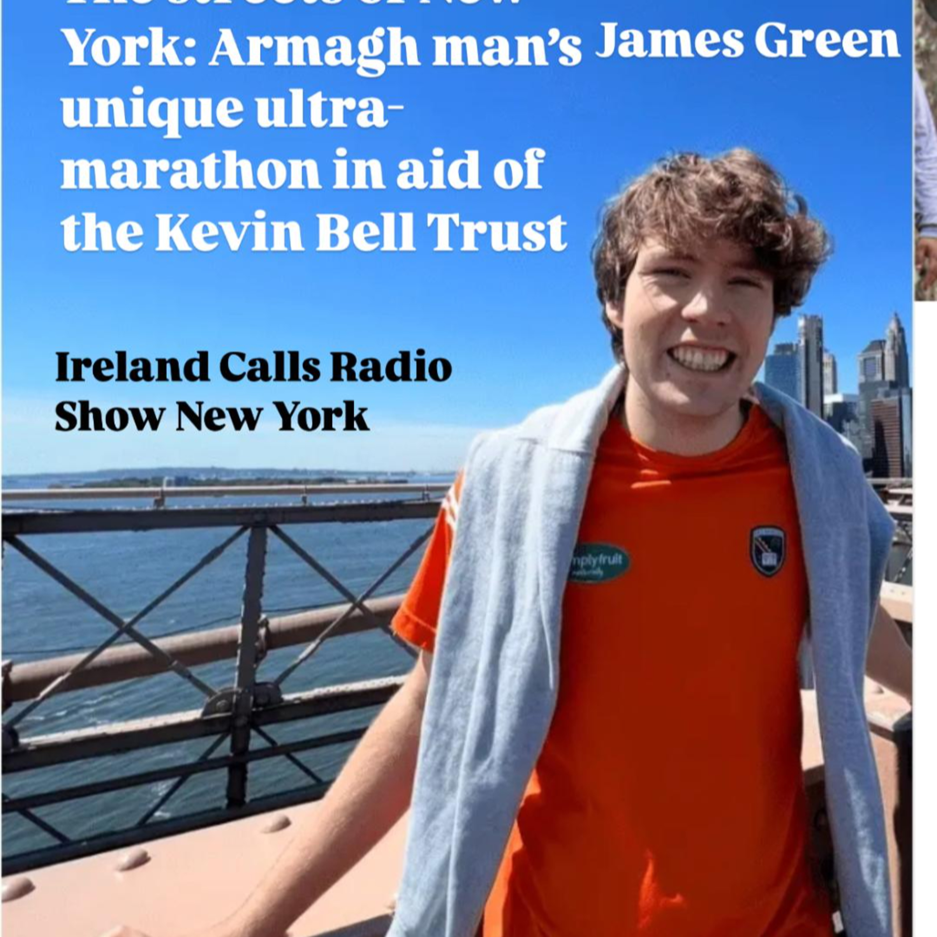 Ireland Calls Radio Show New York