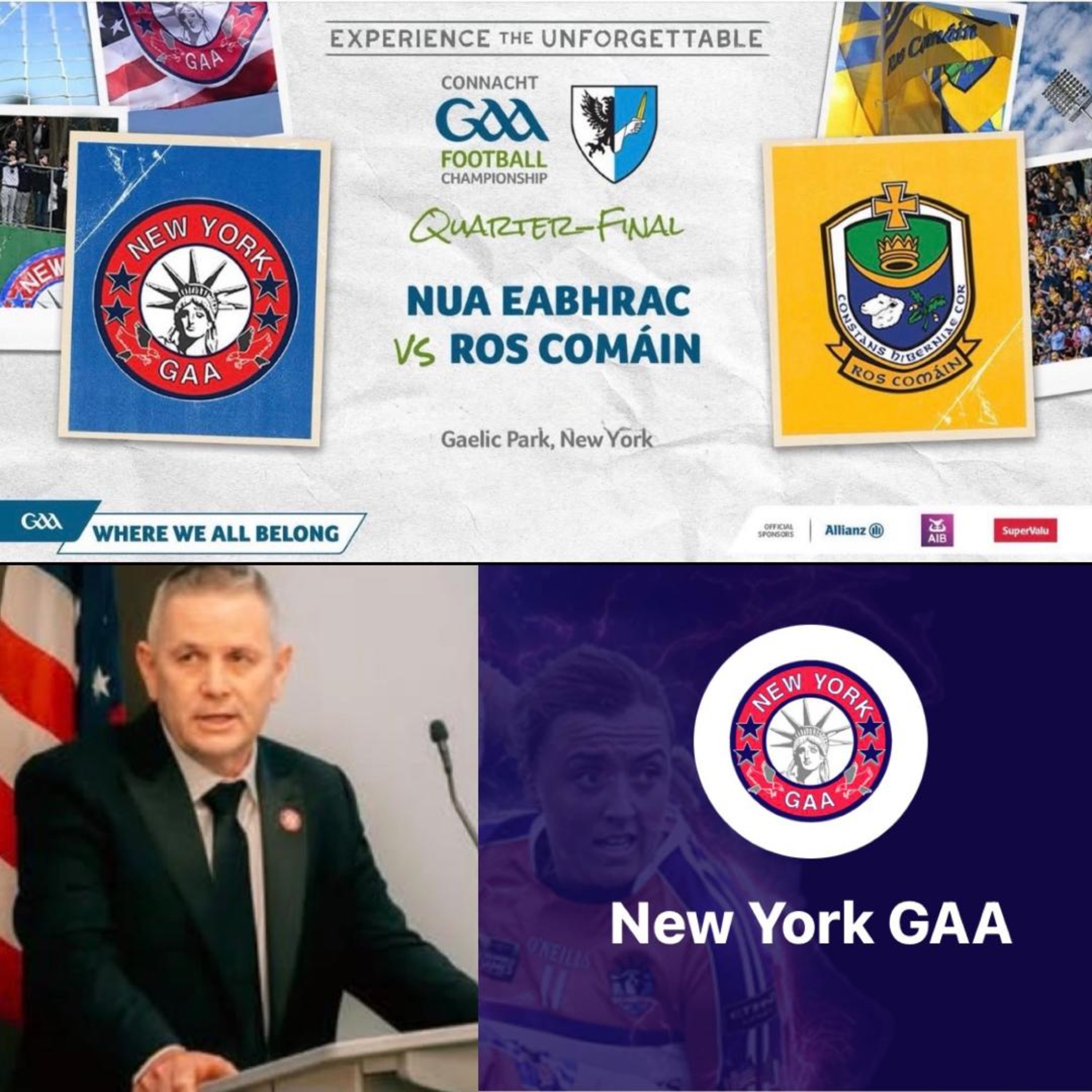Ireland Calls Radio Show New York