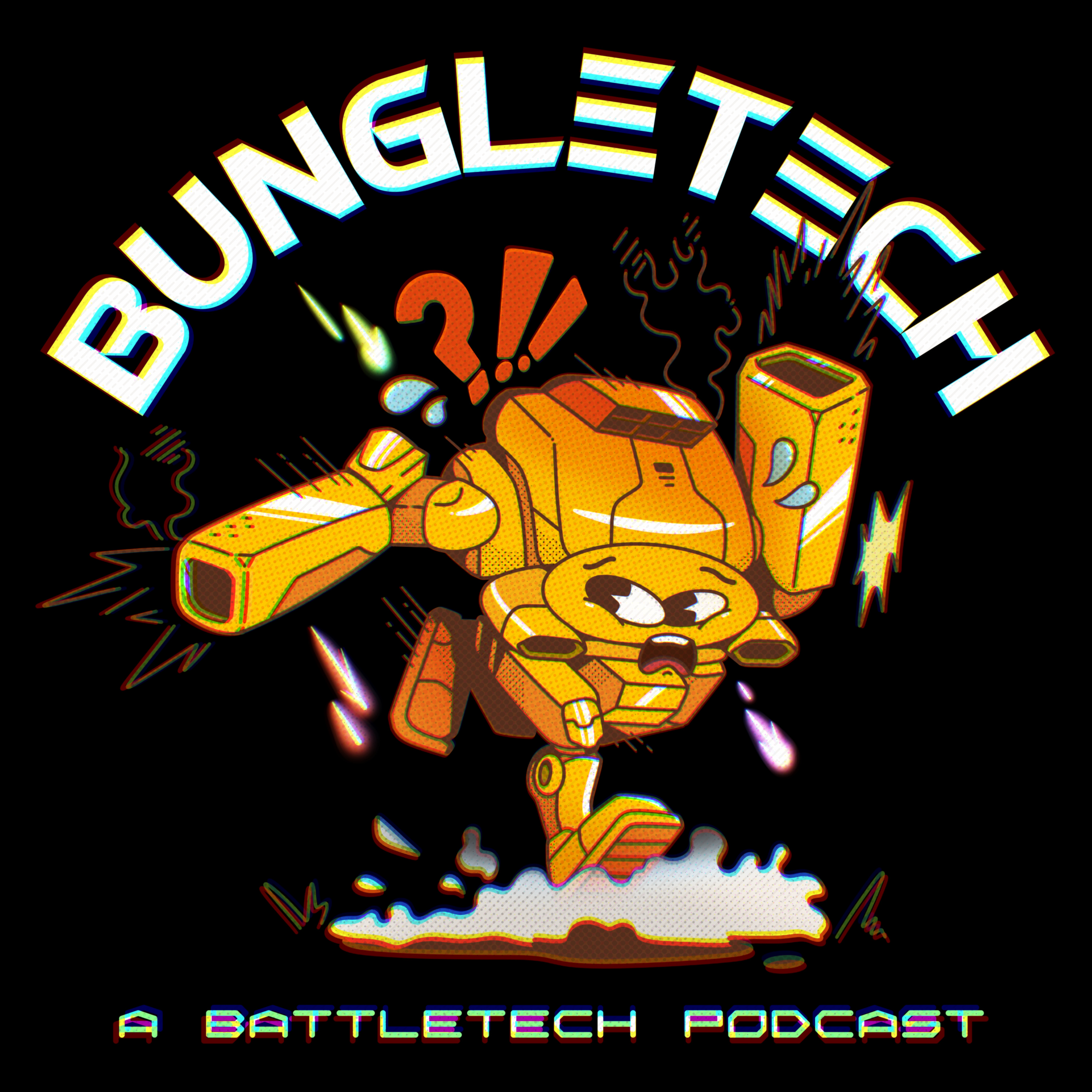 BungleTech: A BattleTech Podcast - Trailer
