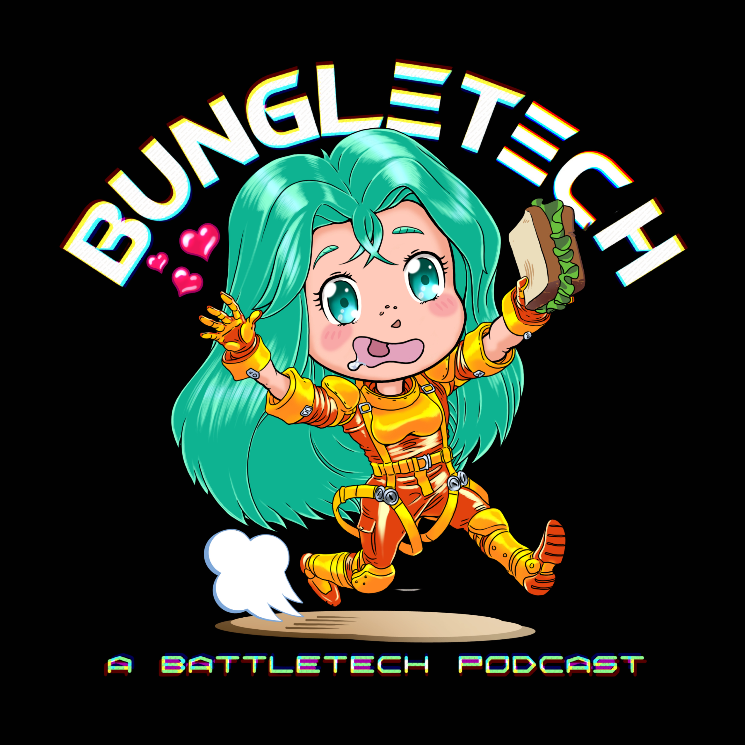Episode 40 - バトルテック