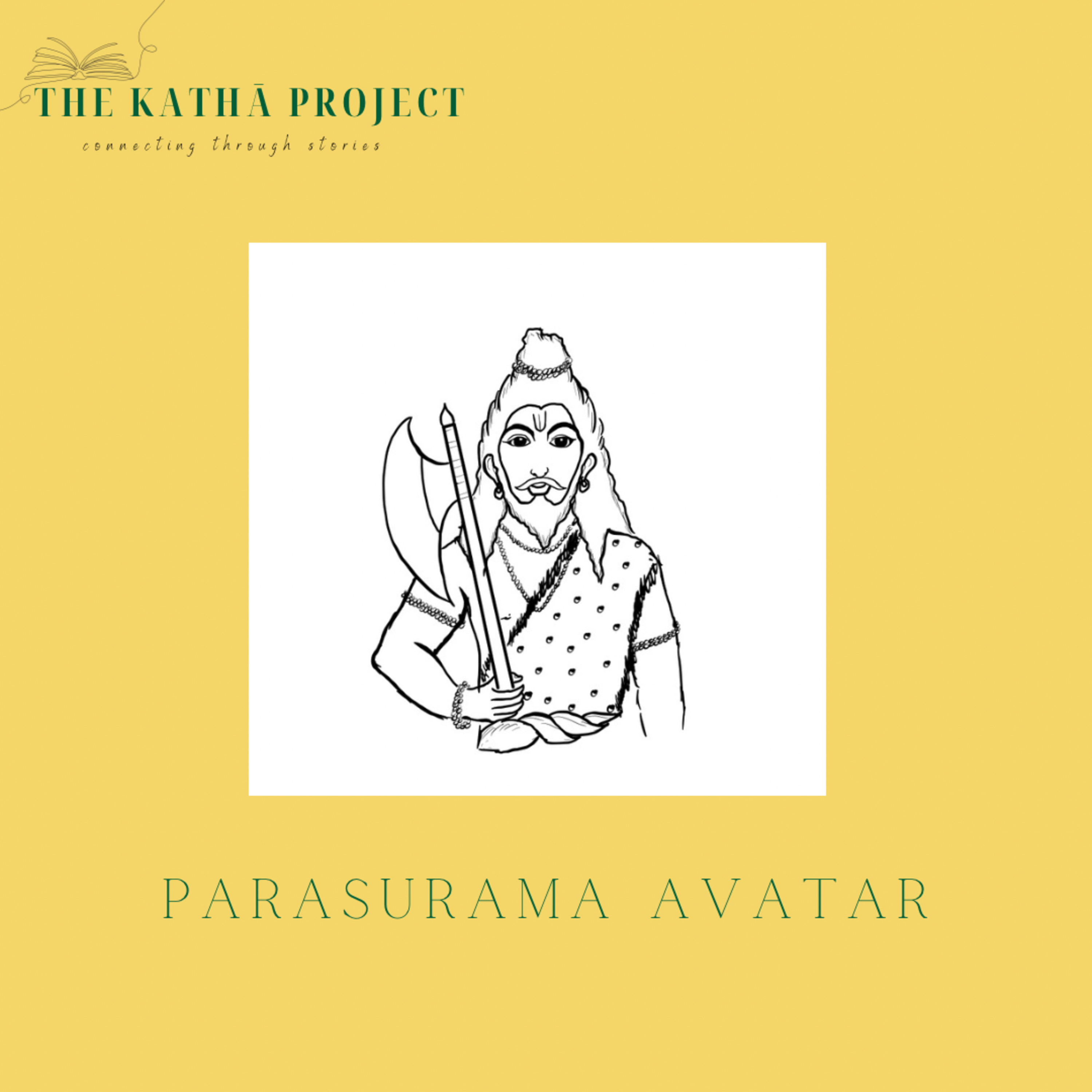 Kathā 8: Parasurama Avatar episode artwork