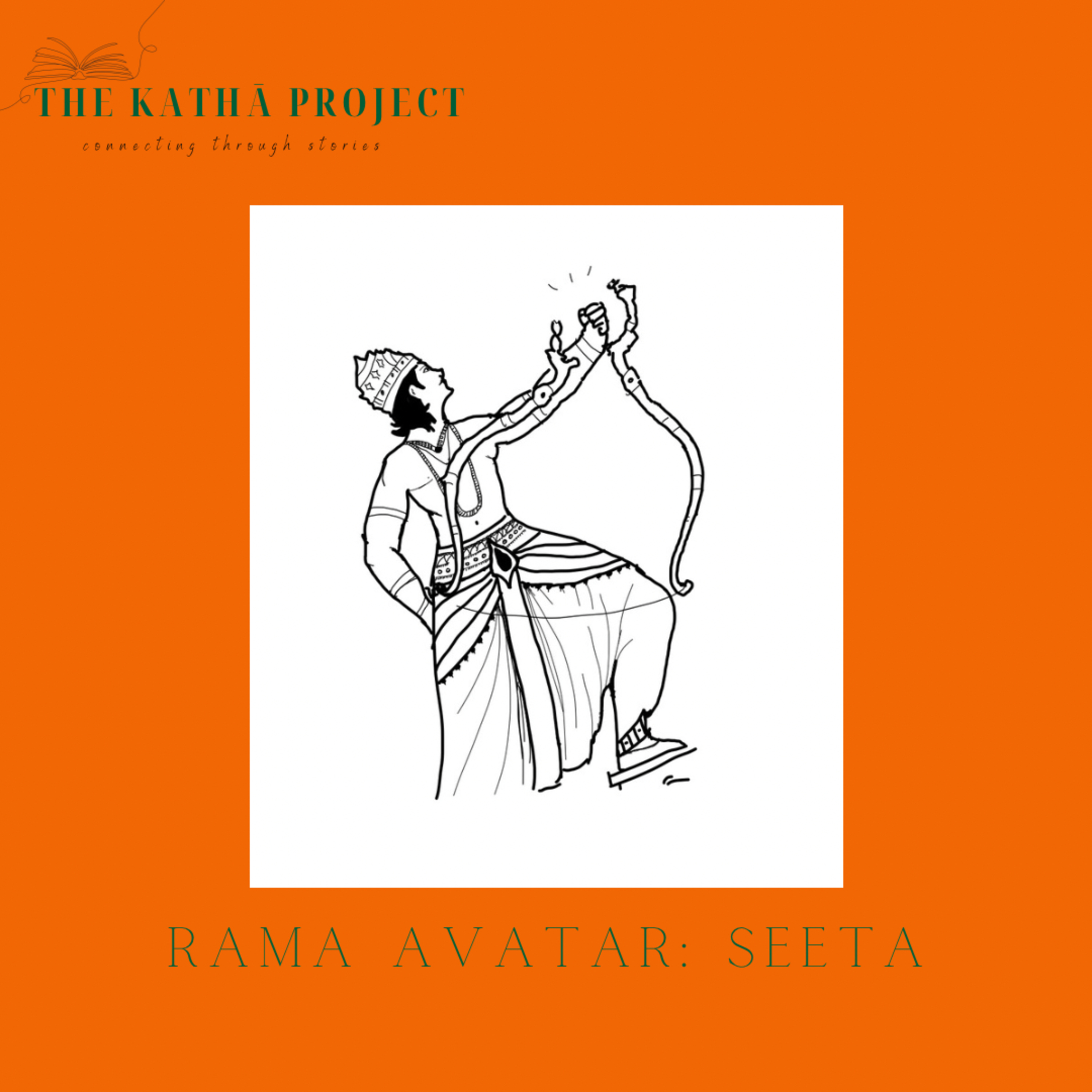Kathā 11: Rama Avatar - Seeta episode artwork
