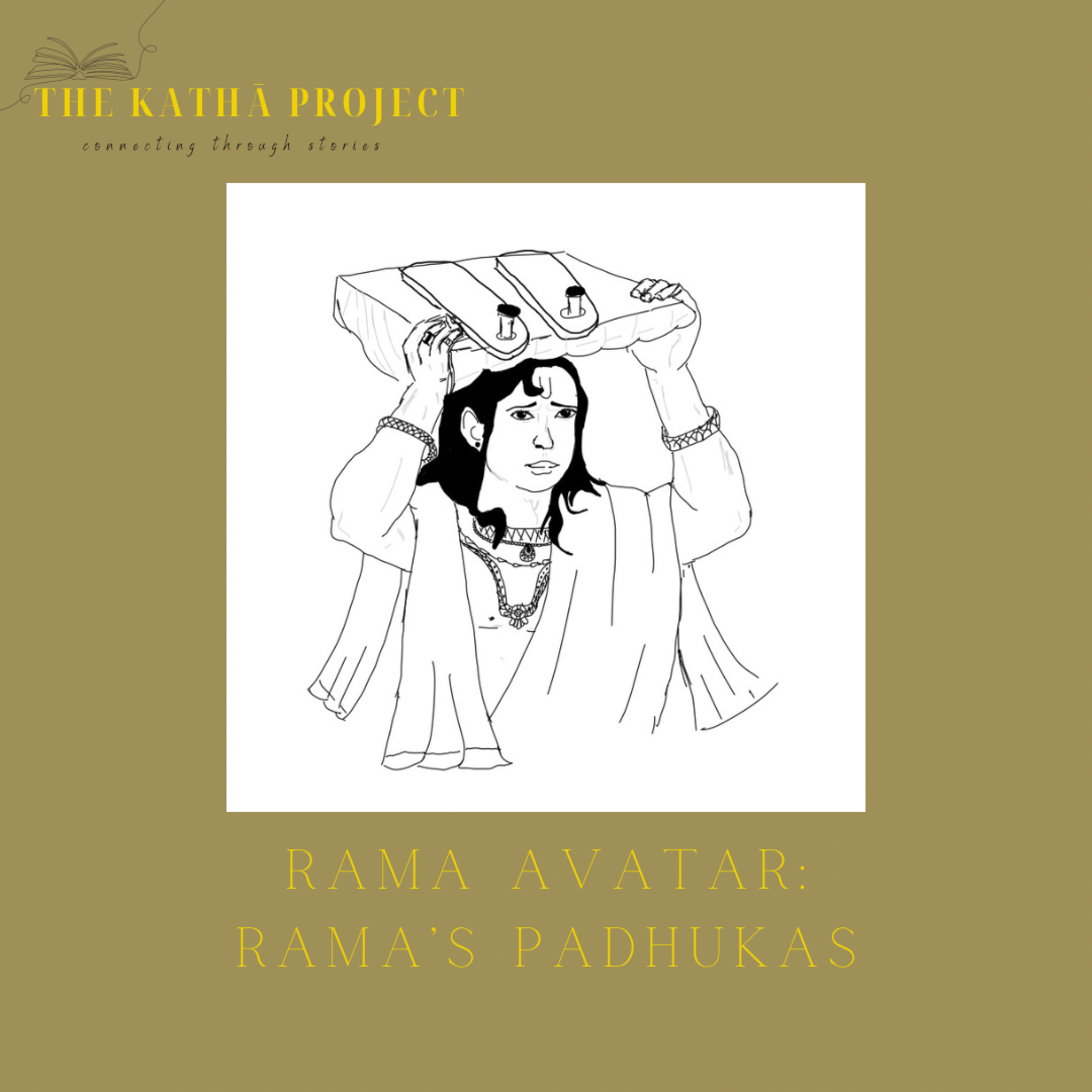 Kathā 14: Rama Avatar - Rama's Padhukas episode artwork