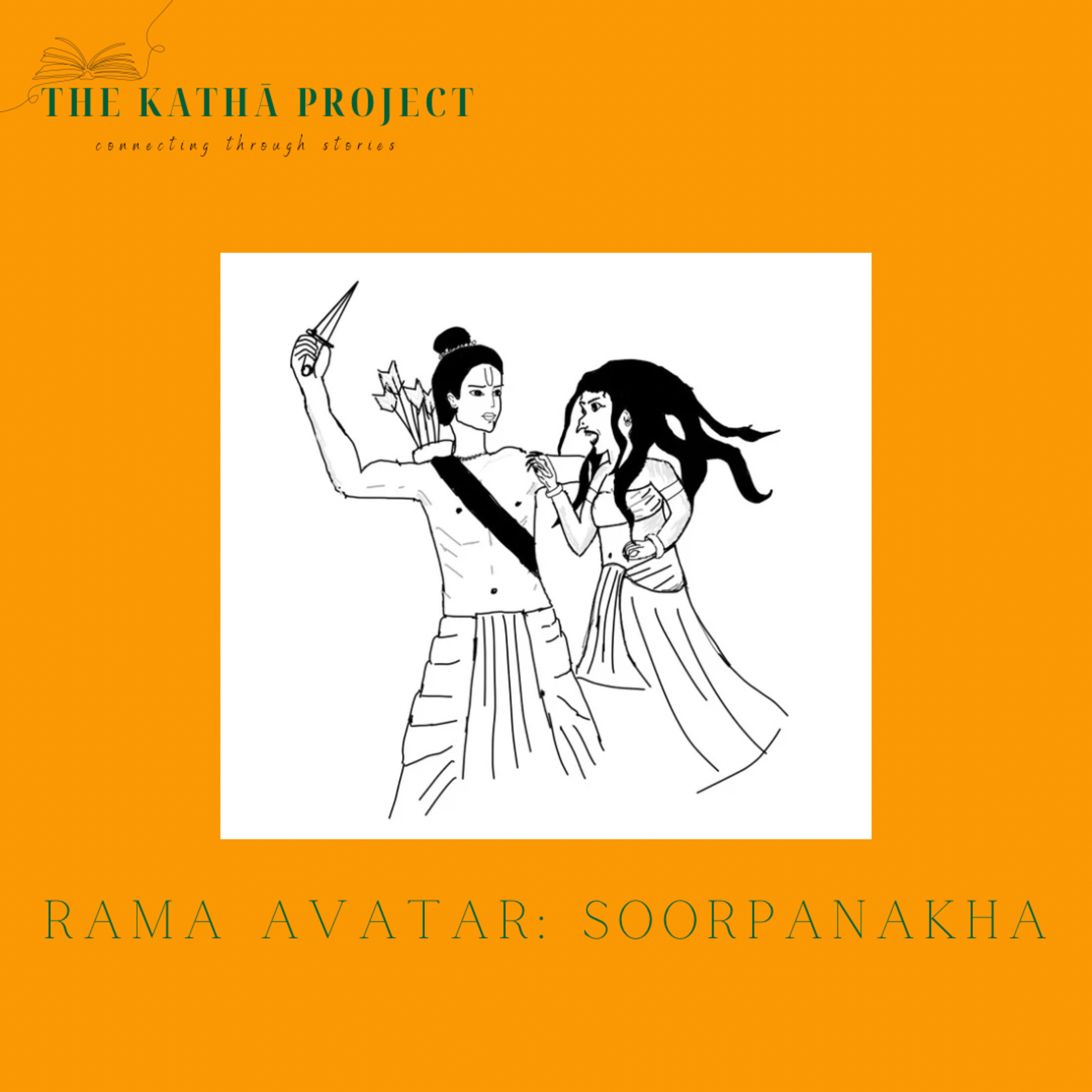 Kathā 16: Soorpanakha episode artwork