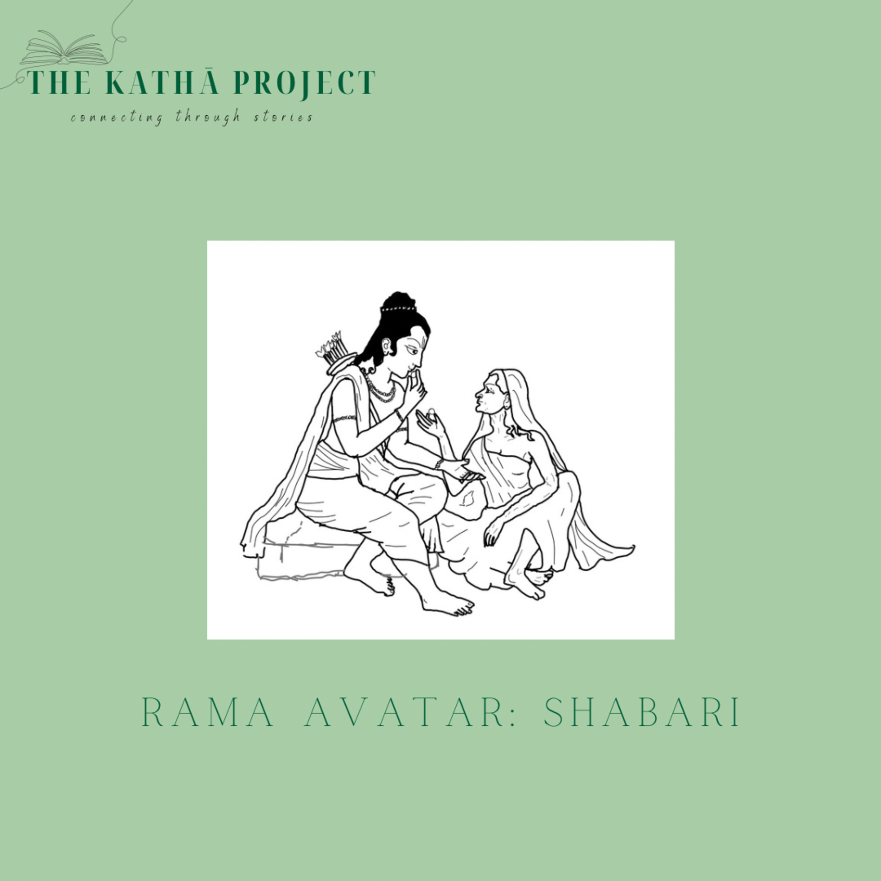 Kathā 19: Shabari episode artwork