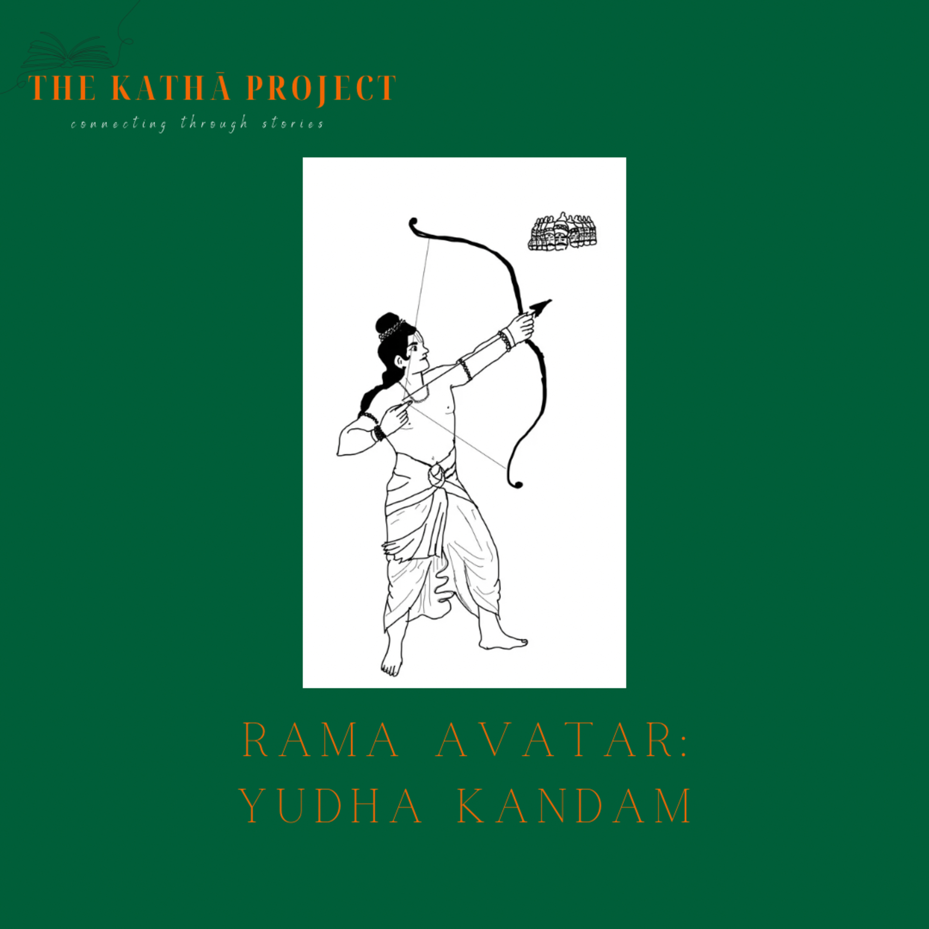 Kathā 23: Yudha Kandam episode artwork