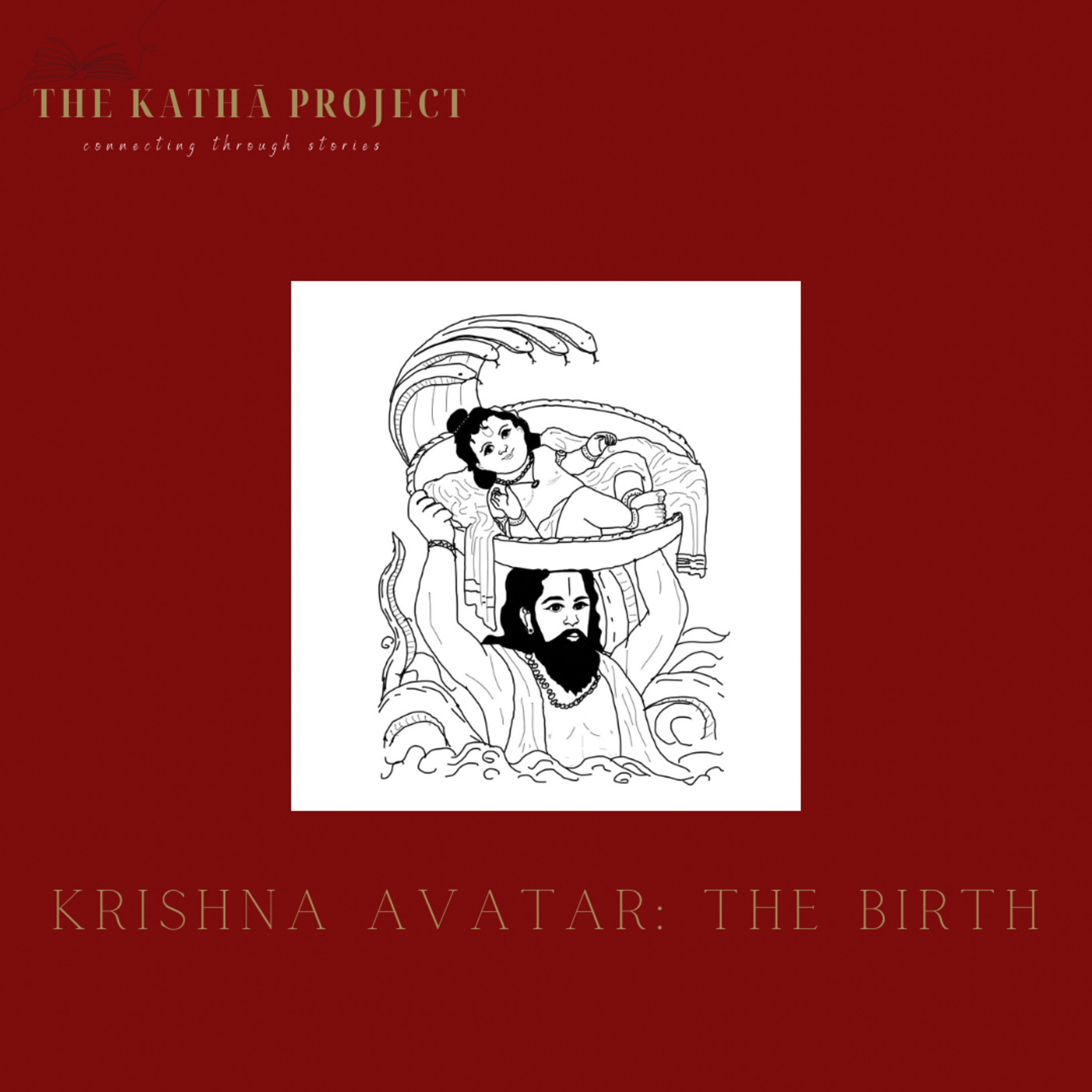 Kathā 24: Krishna Avatar - The Birth episode artwork